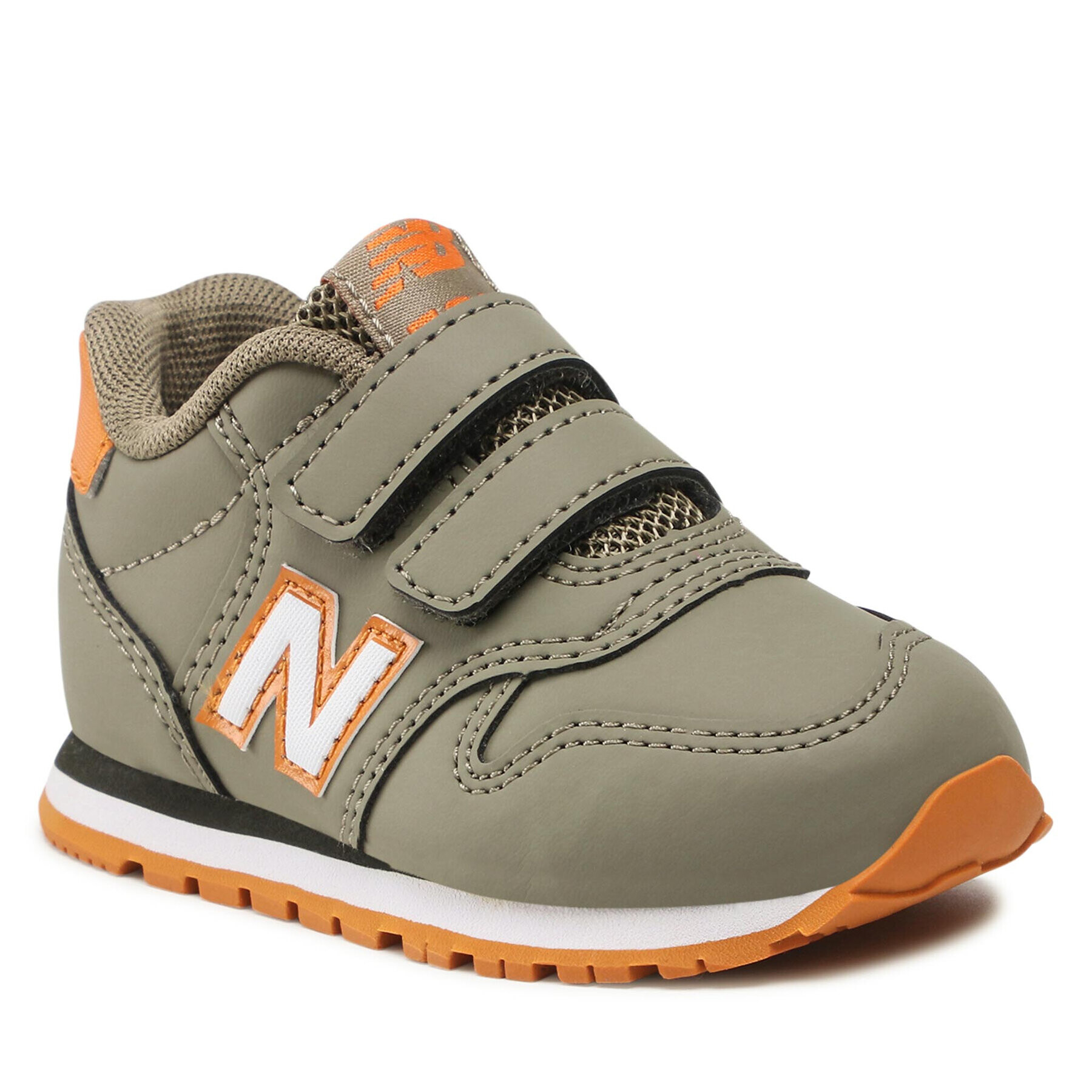 New Balance Сникърси IV500NGO Зелен - Pepit.bg