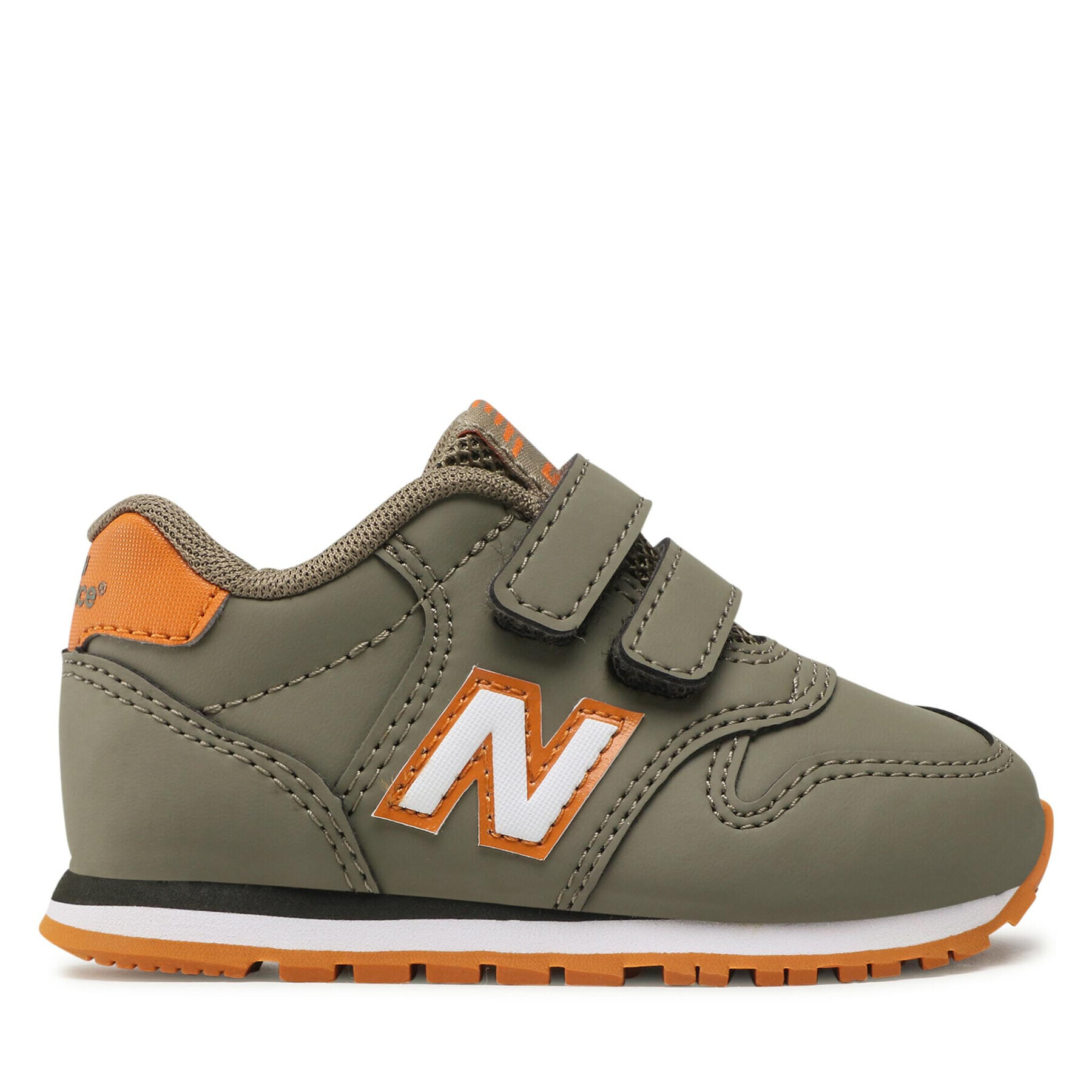 New Balance Сникърси IV500NGO Зелен - Pepit.bg