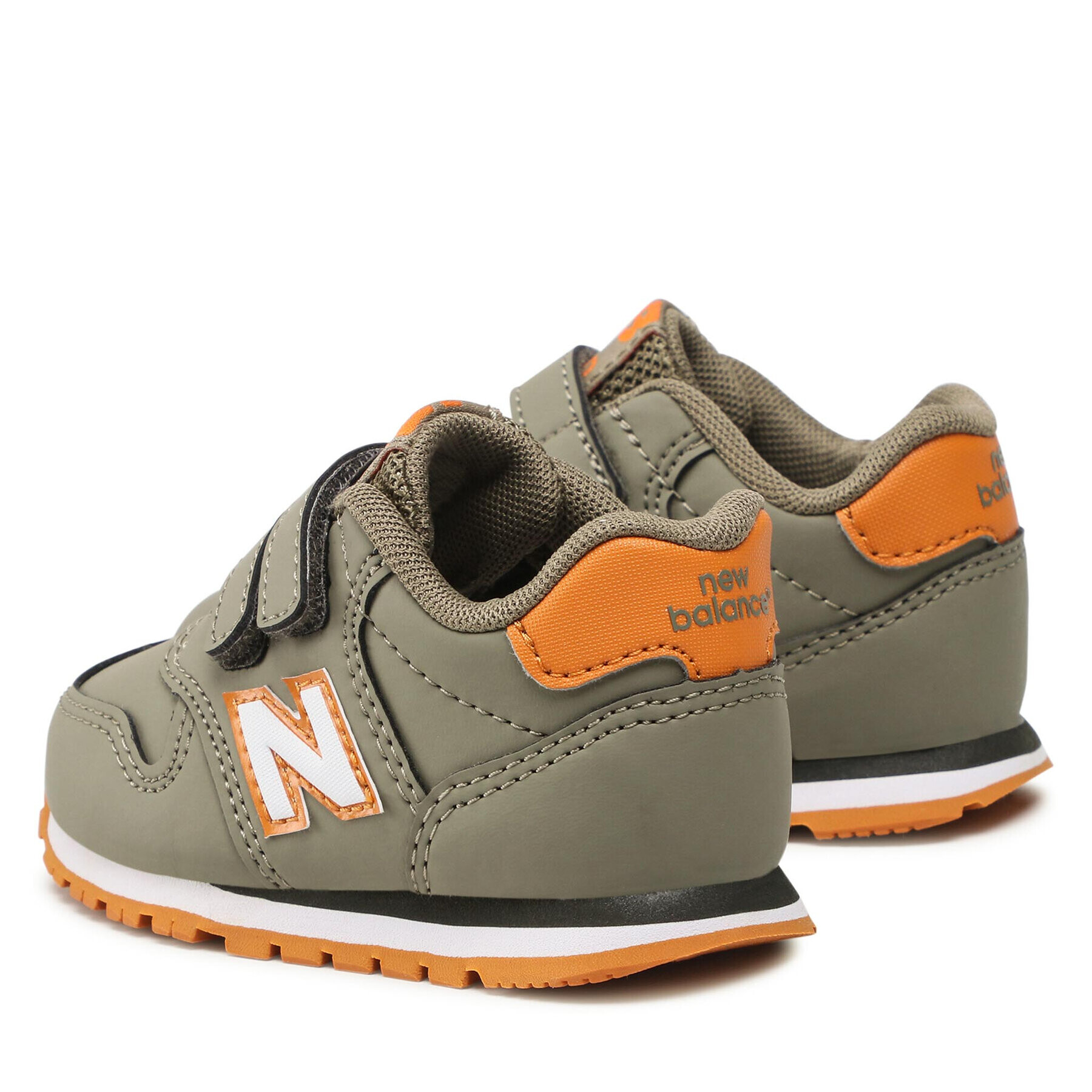 New Balance Сникърси IV500NGO Зелен - Pepit.bg