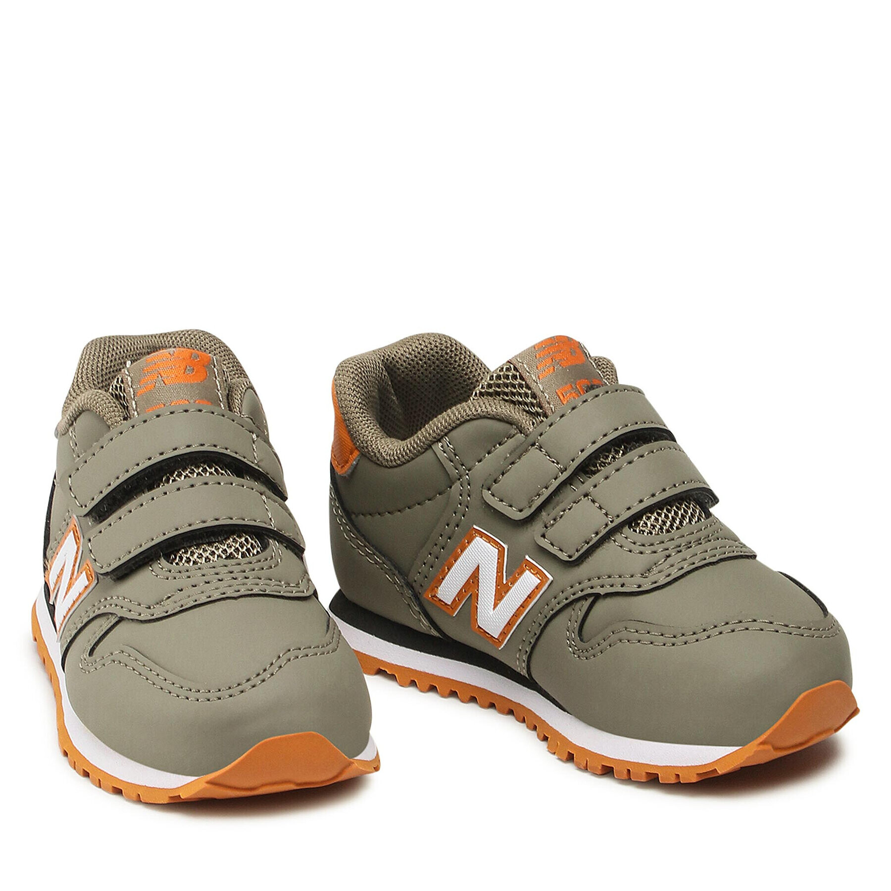 New Balance Сникърси IV500NGO Зелен - Pepit.bg