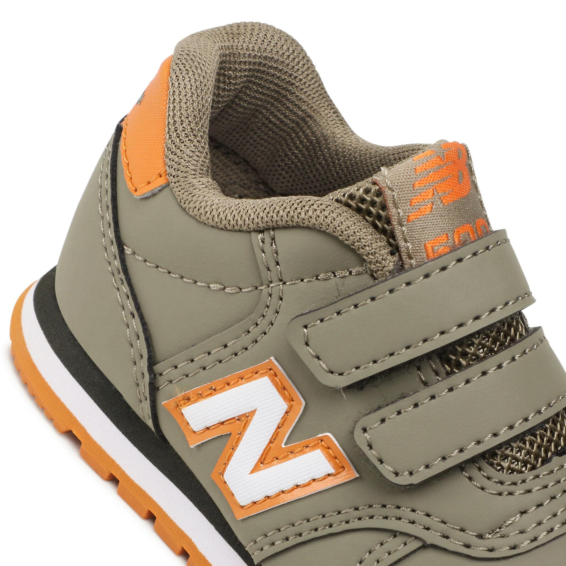 New Balance Сникърси IV500NGO Зелен - Pepit.bg