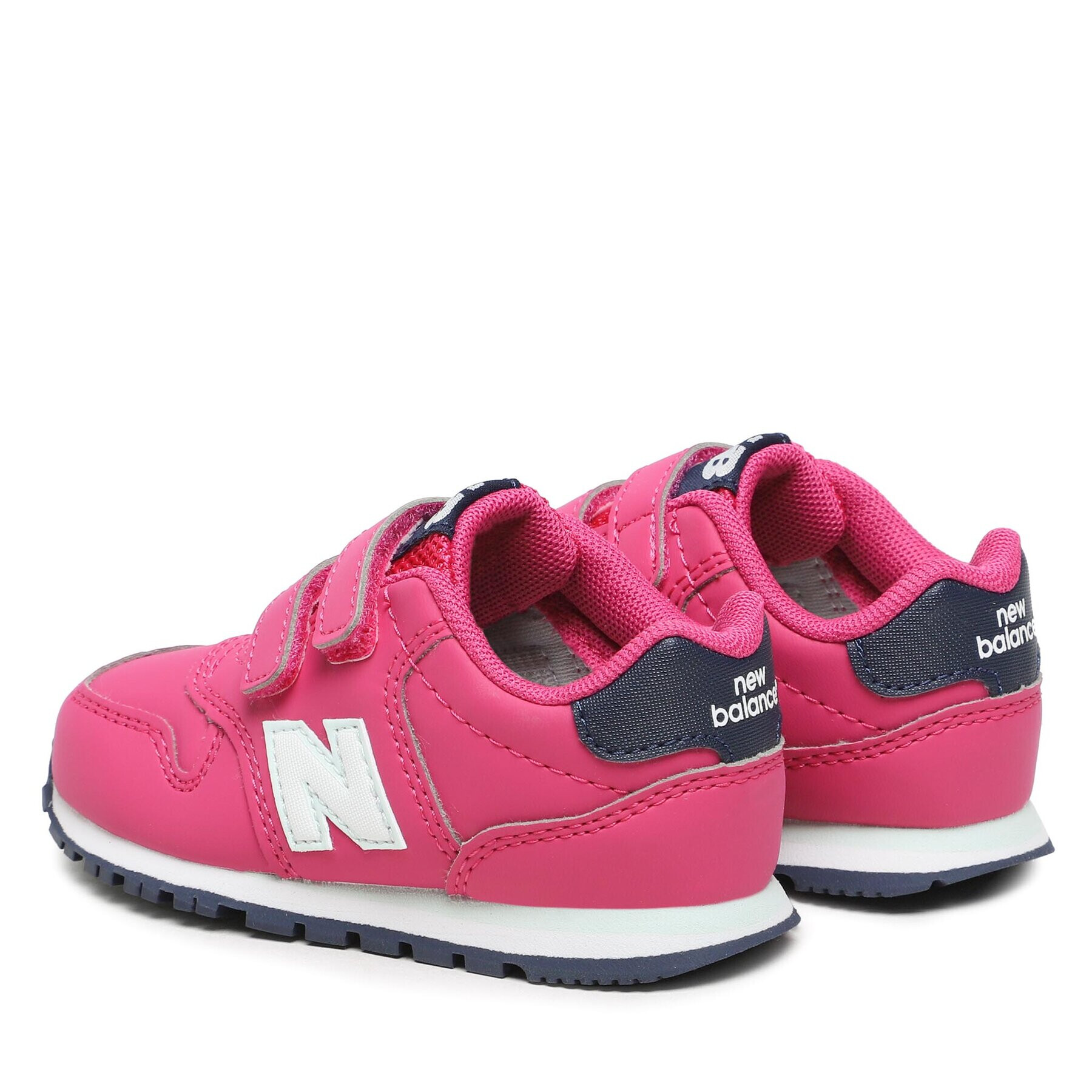 New Balance Сникърси IV500PE1 Розов - Pepit.bg