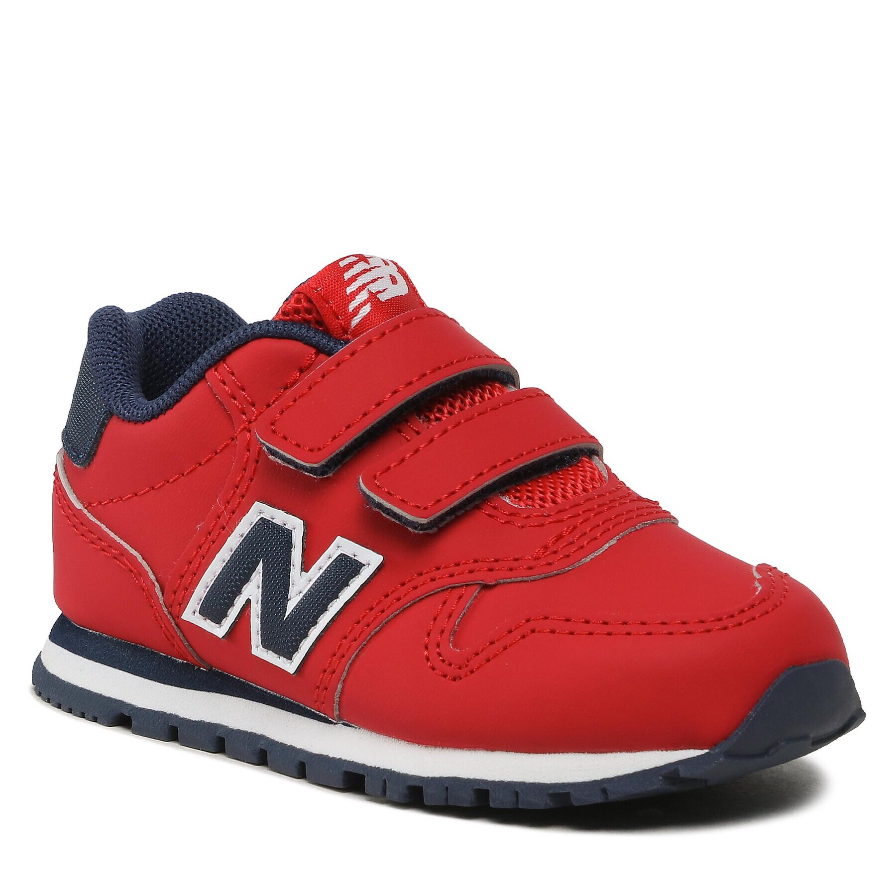 New Balance Сникърси IV500TN1 Червен - Pepit.bg