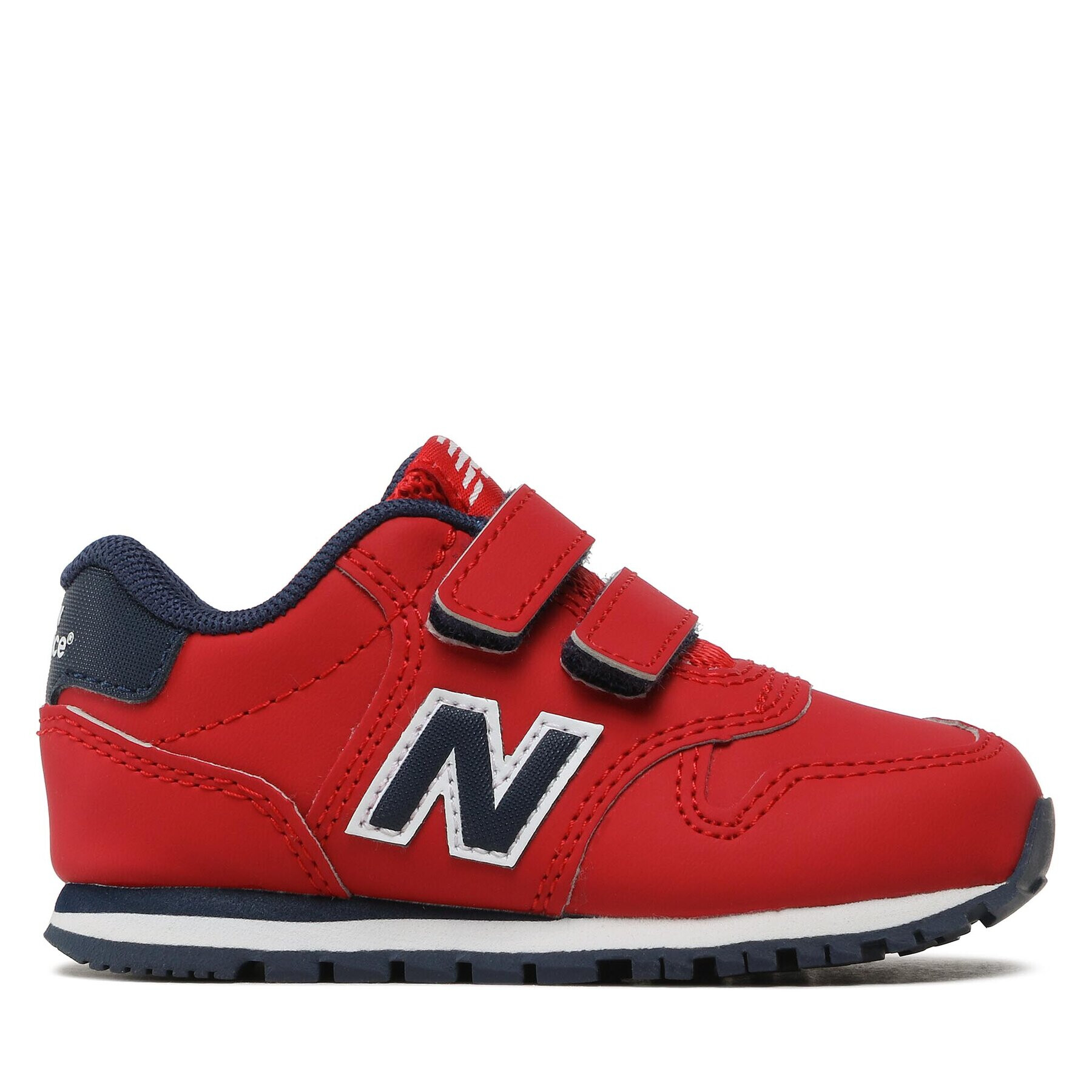 New Balance Сникърси IV500TN1 Червен - Pepit.bg