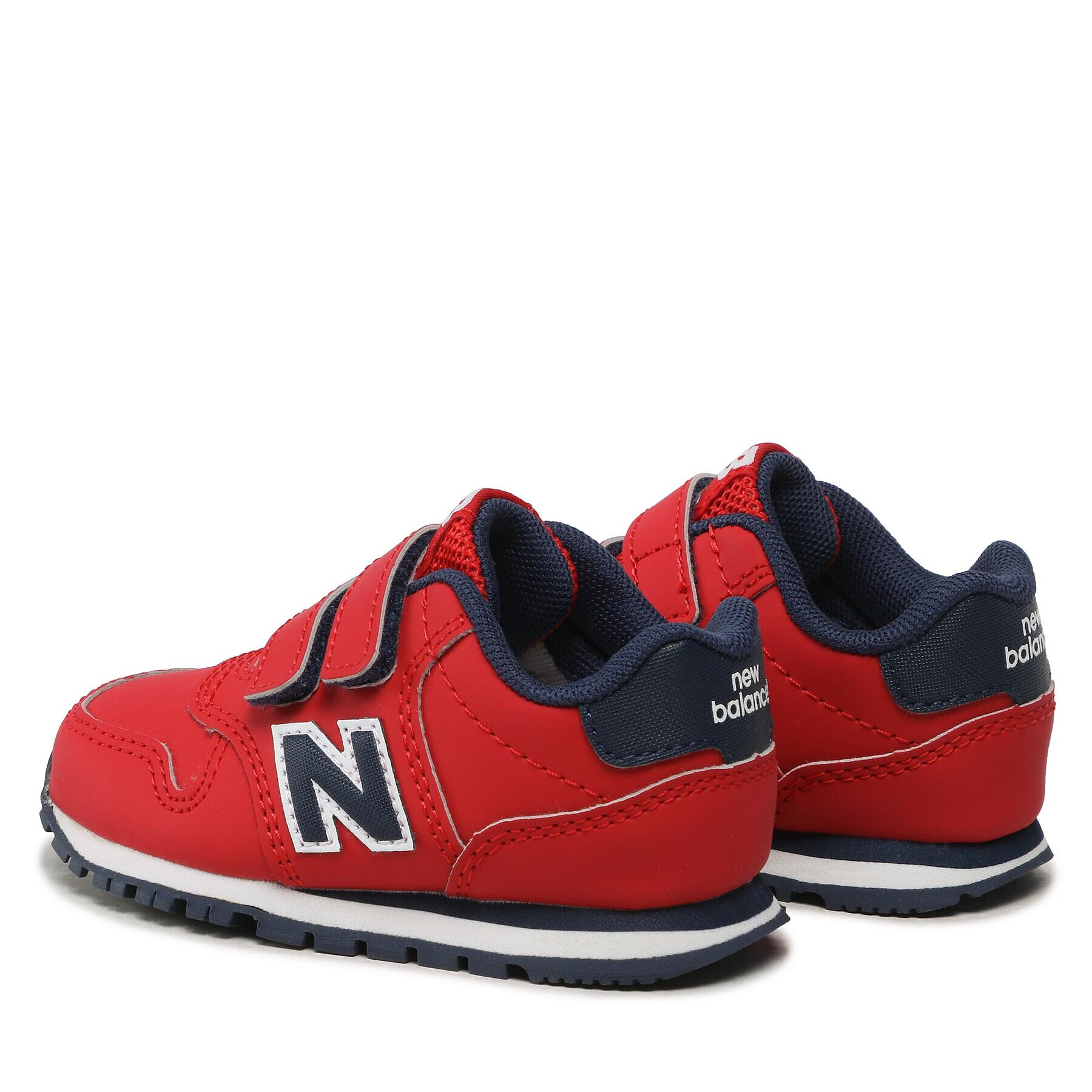 New Balance Сникърси IV500TN1 Червен - Pepit.bg