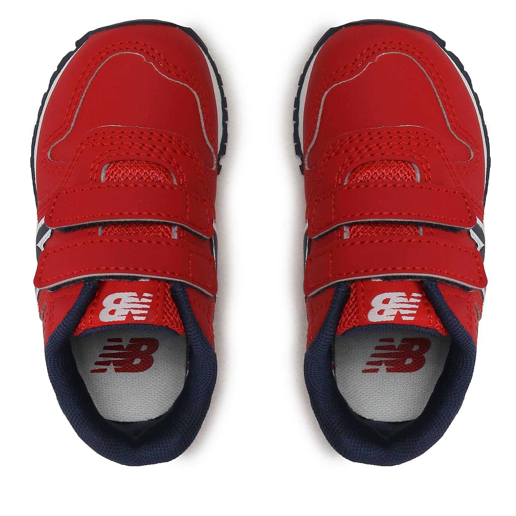 New Balance Сникърси IV500TN1 Червен - Pepit.bg