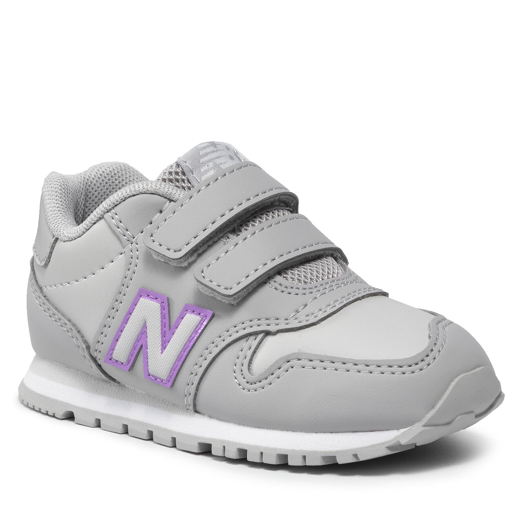 New Balance Сникърси IV500WNG Сив - Pepit.bg