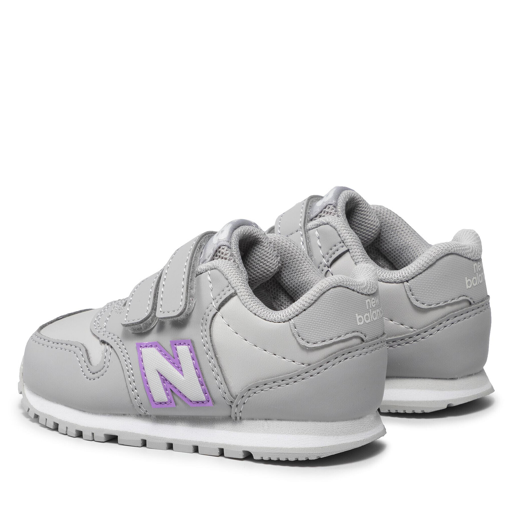 New Balance Сникърси IV500WNG Сив - Pepit.bg