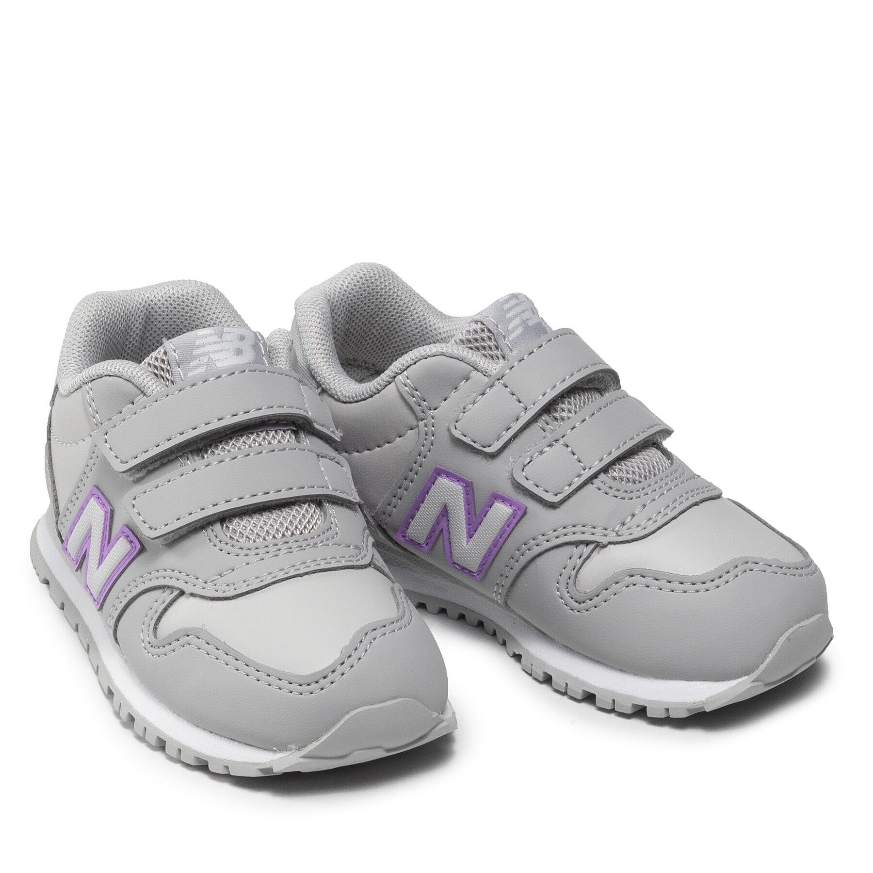 New Balance Сникърси IV500WNG Сив - Pepit.bg