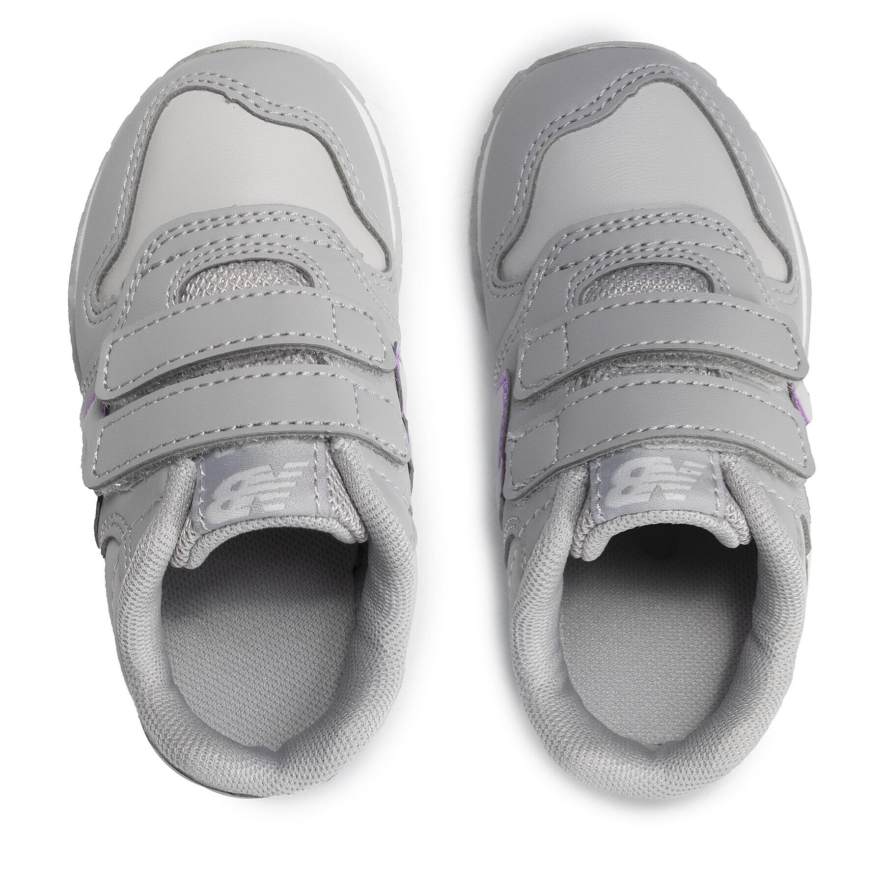 New Balance Сникърси IV500WNG Сив - Pepit.bg