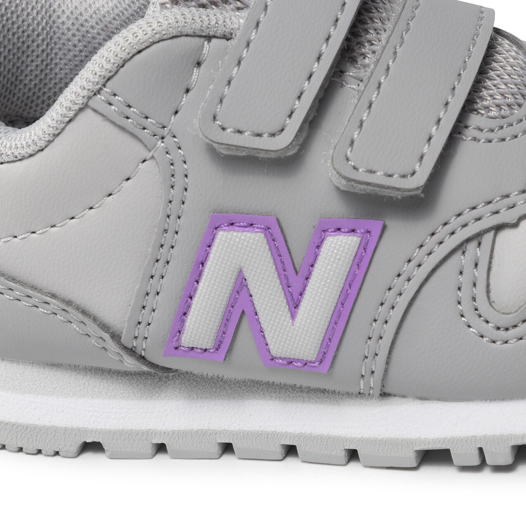 New Balance Сникърси IV500WNG Сив - Pepit.bg