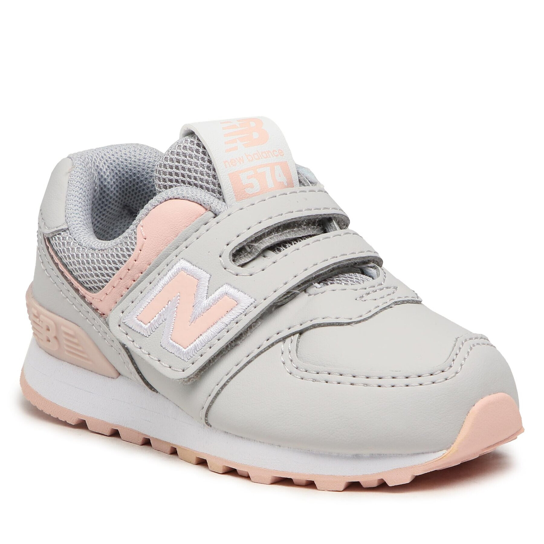 New Balance Сникърси IV574CG1 Сив - Pepit.bg
