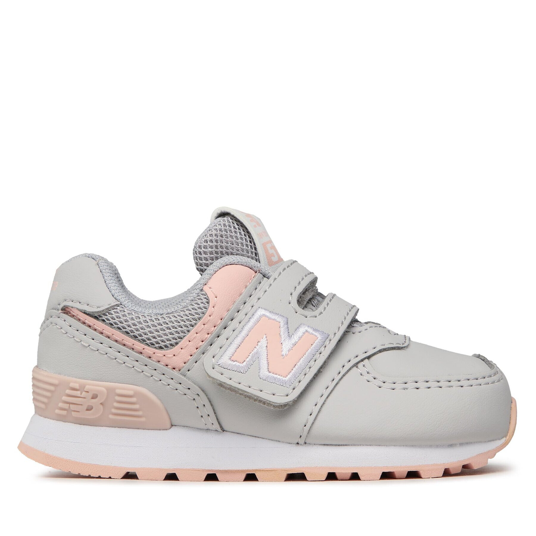 New Balance Сникърси IV574CG1 Сив - Pepit.bg