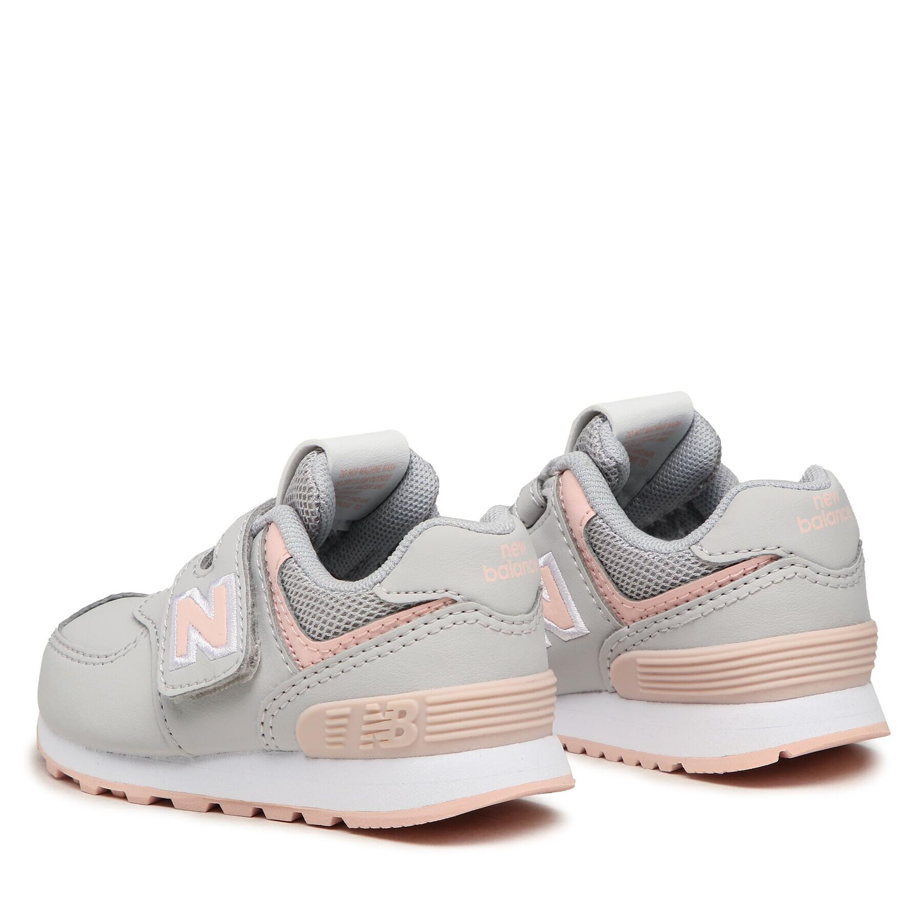 New Balance Сникърси IV574CG1 Сив - Pepit.bg