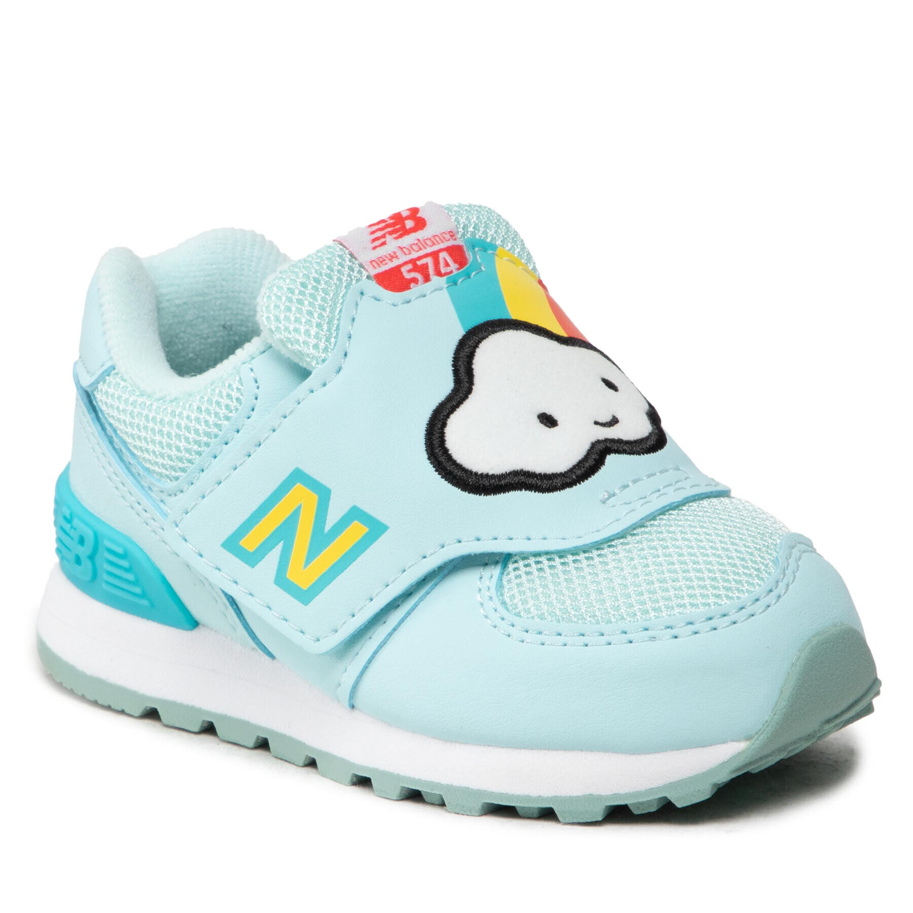 New Balance Сникърси IV574CHB Син - Pepit.bg