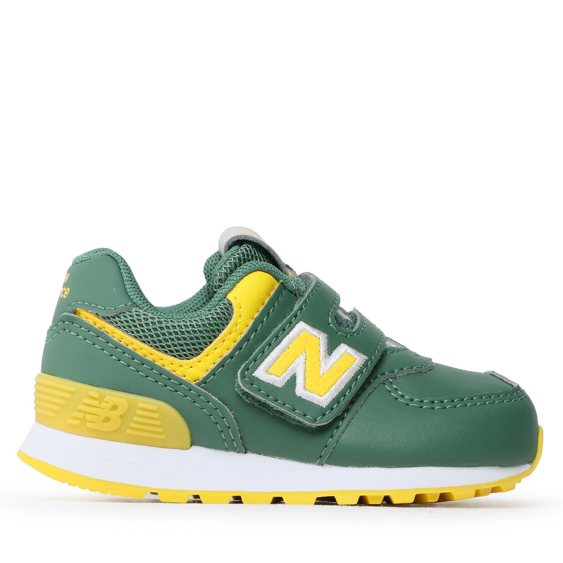 New Balance Сникърси IV574CJ1 Зелен - Pepit.bg