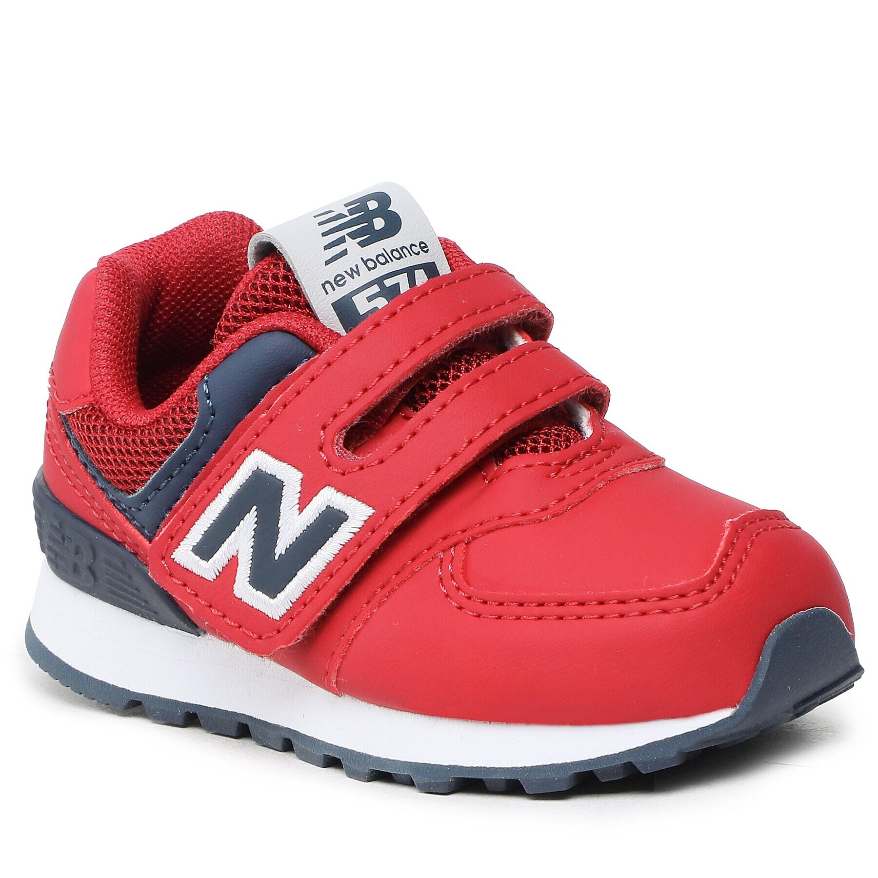 New Balance Сникърси IV574CR1 Червен - Pepit.bg