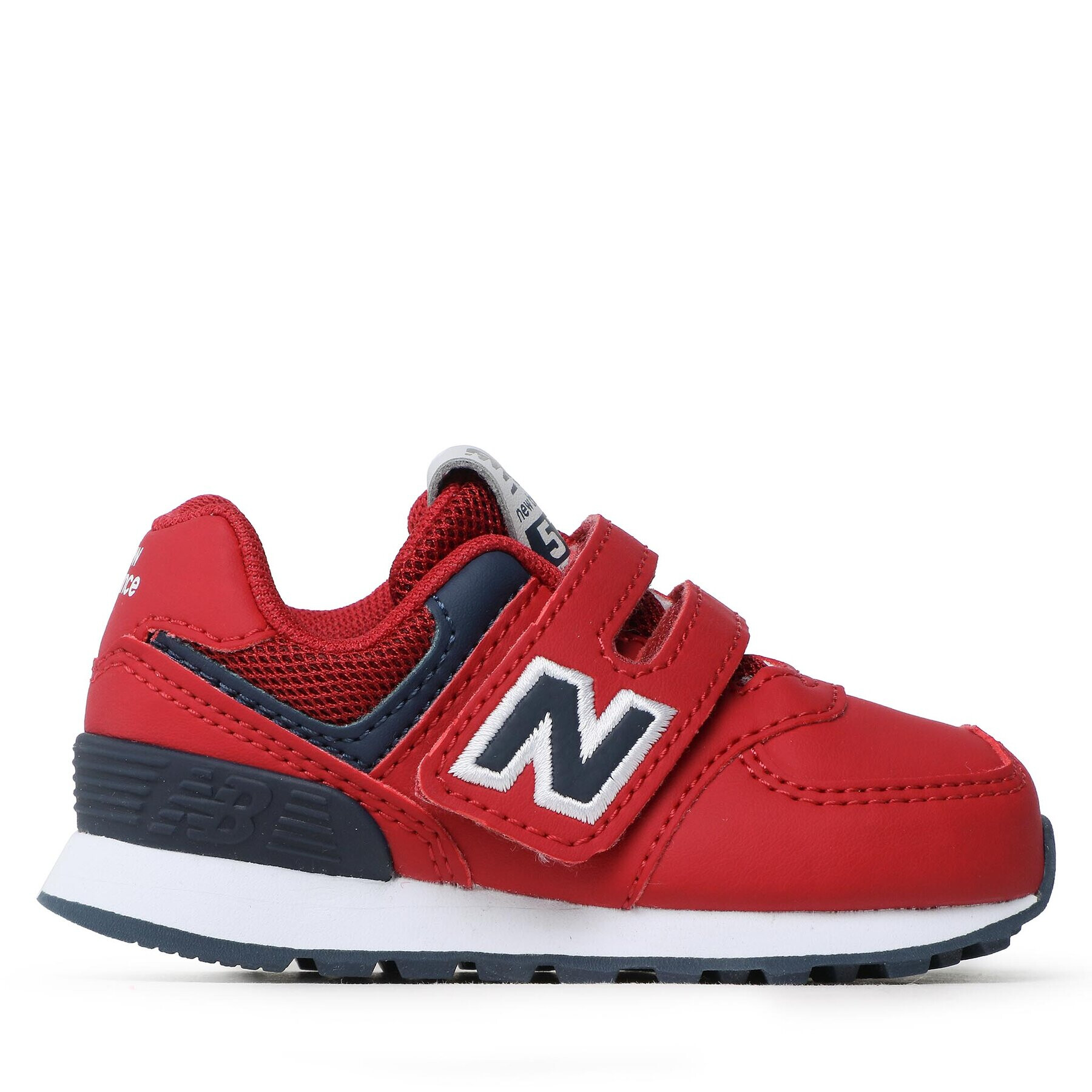 New Balance Сникърси IV574CR1 Червен - Pepit.bg