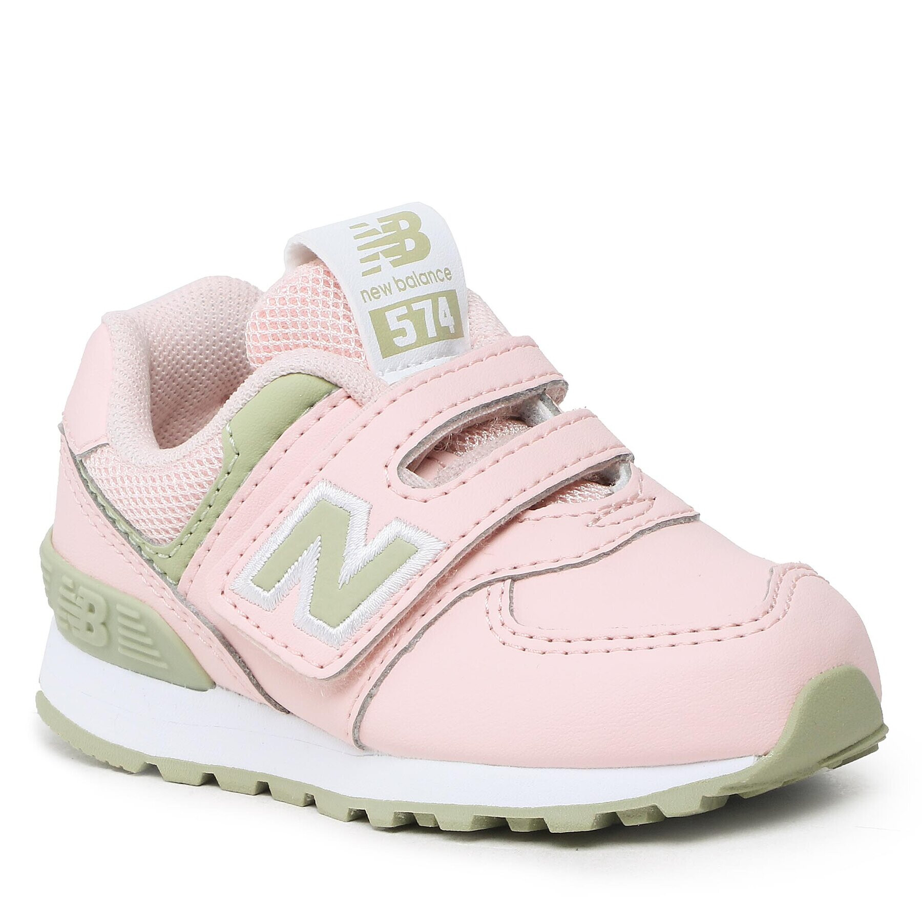 New Balance Сникърси IV574CT1 Розов - Pepit.bg