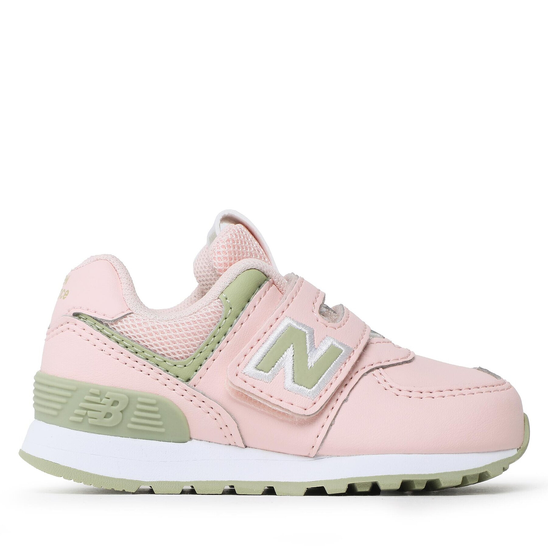 New Balance Сникърси IV574CT1 Розов - Pepit.bg