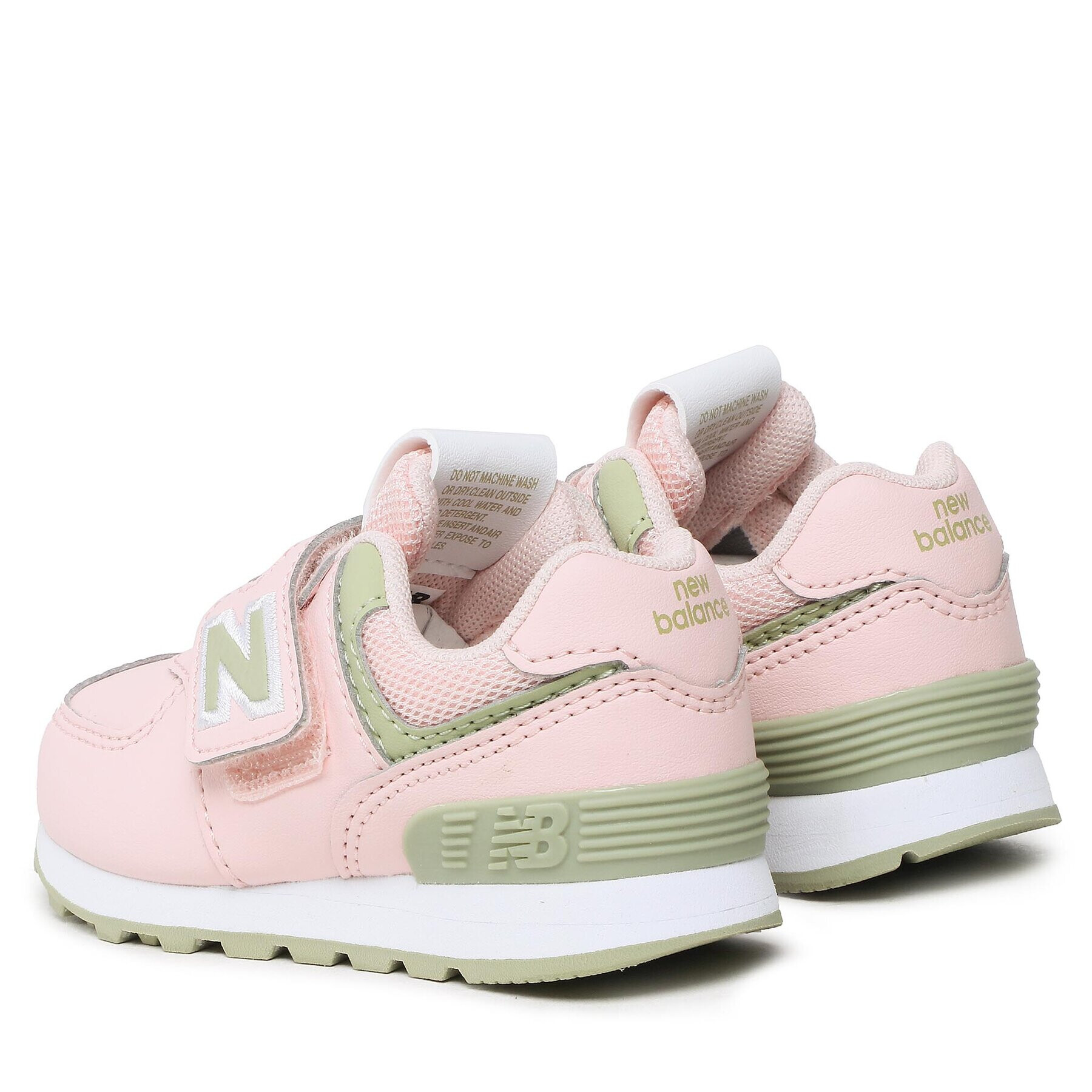 New Balance Сникърси IV574CT1 Розов - Pepit.bg