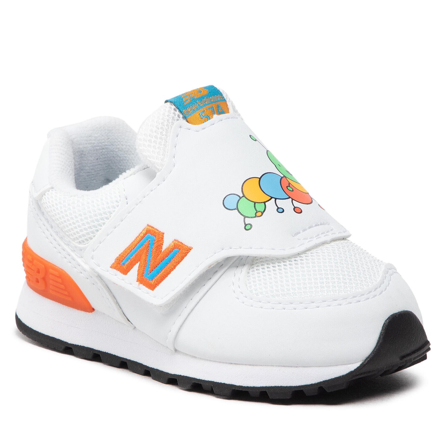 New Balance Сникърси IV574CTP Бял - Pepit.bg