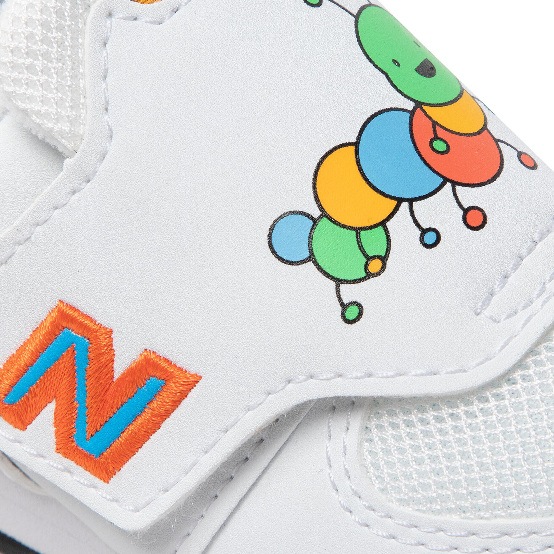 New Balance Сникърси IV574CTP Бял - Pepit.bg
