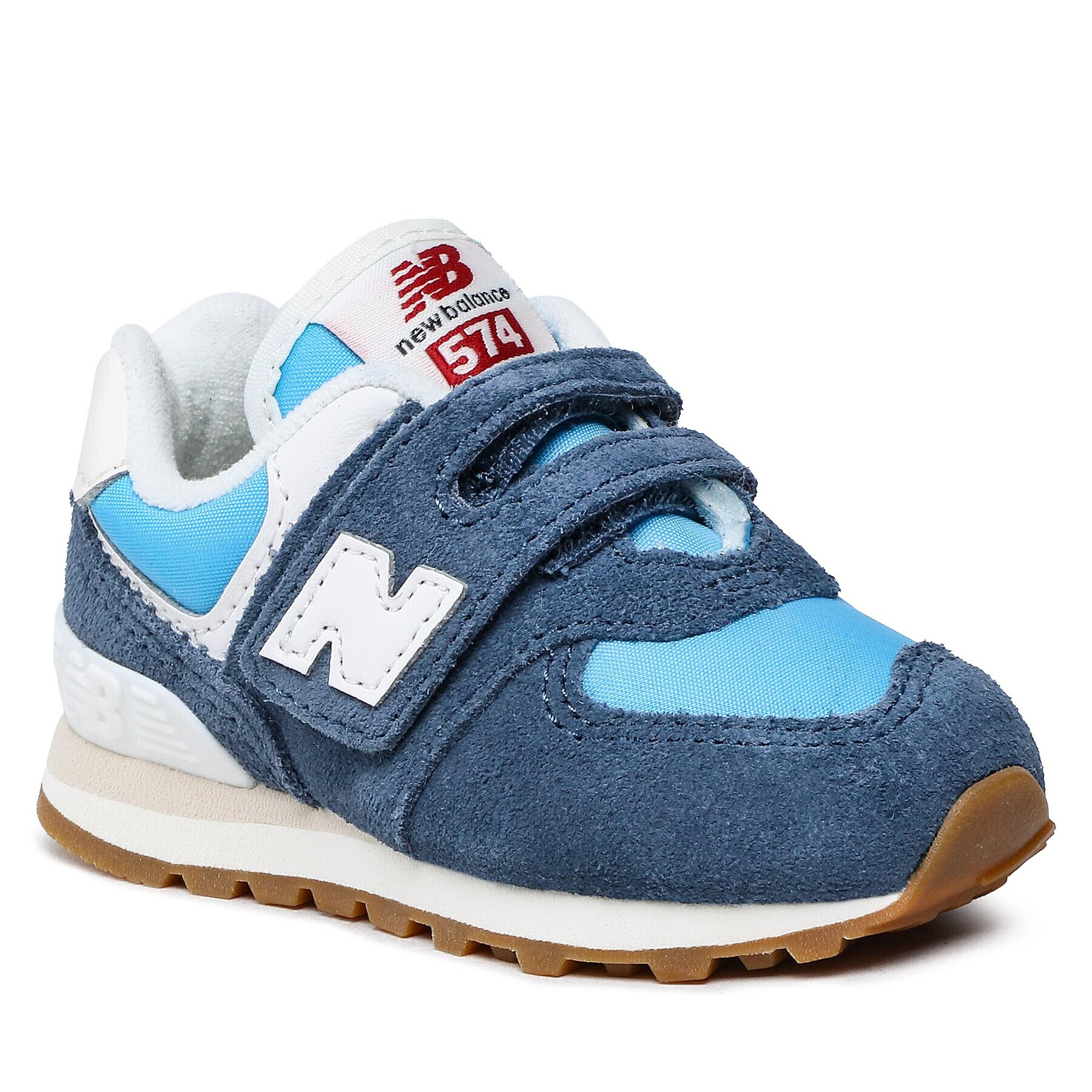 New Balance Сникърси IV574RA1 Син - Pepit.bg