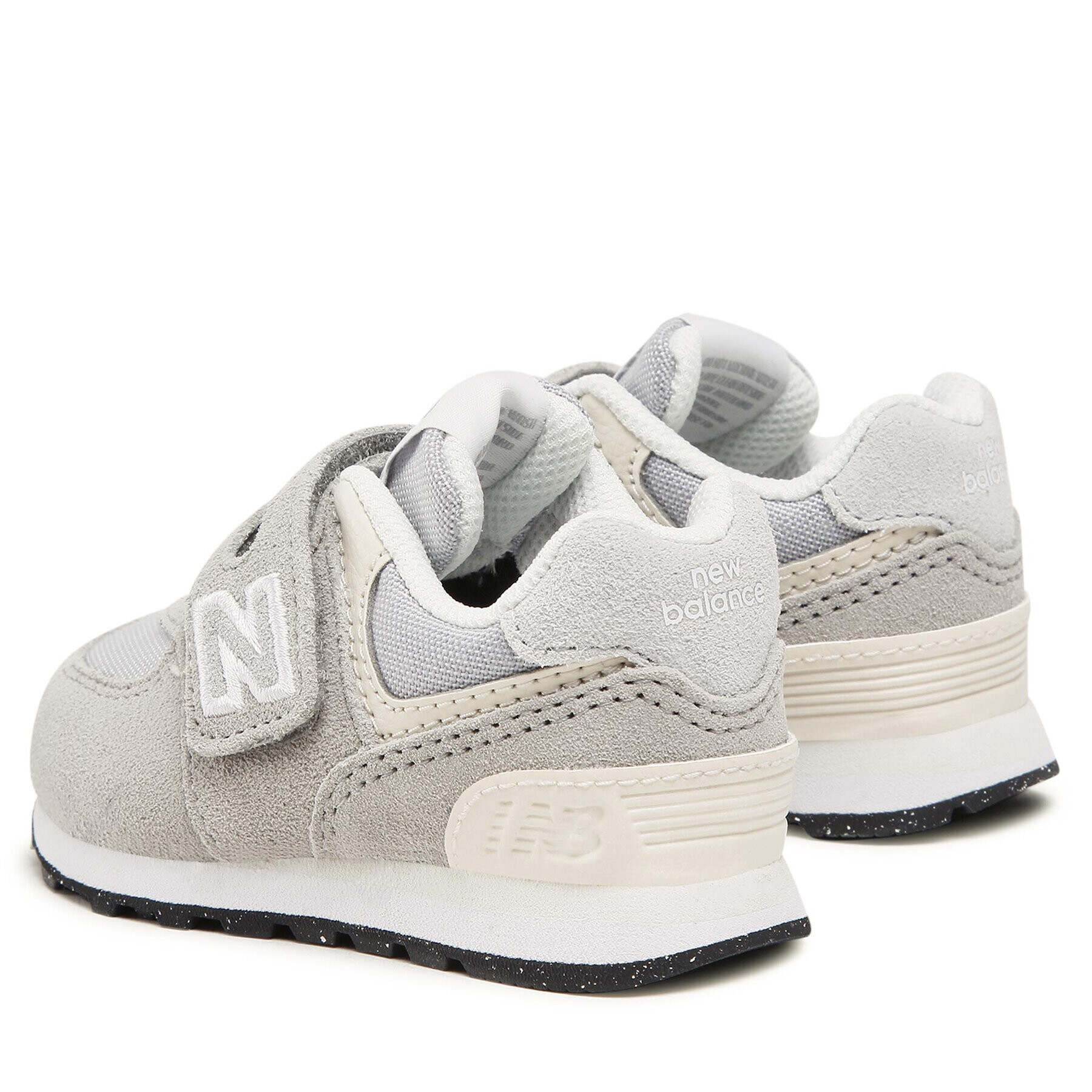 New Balance Сникърси IV574RD1 Сив - Pepit.bg