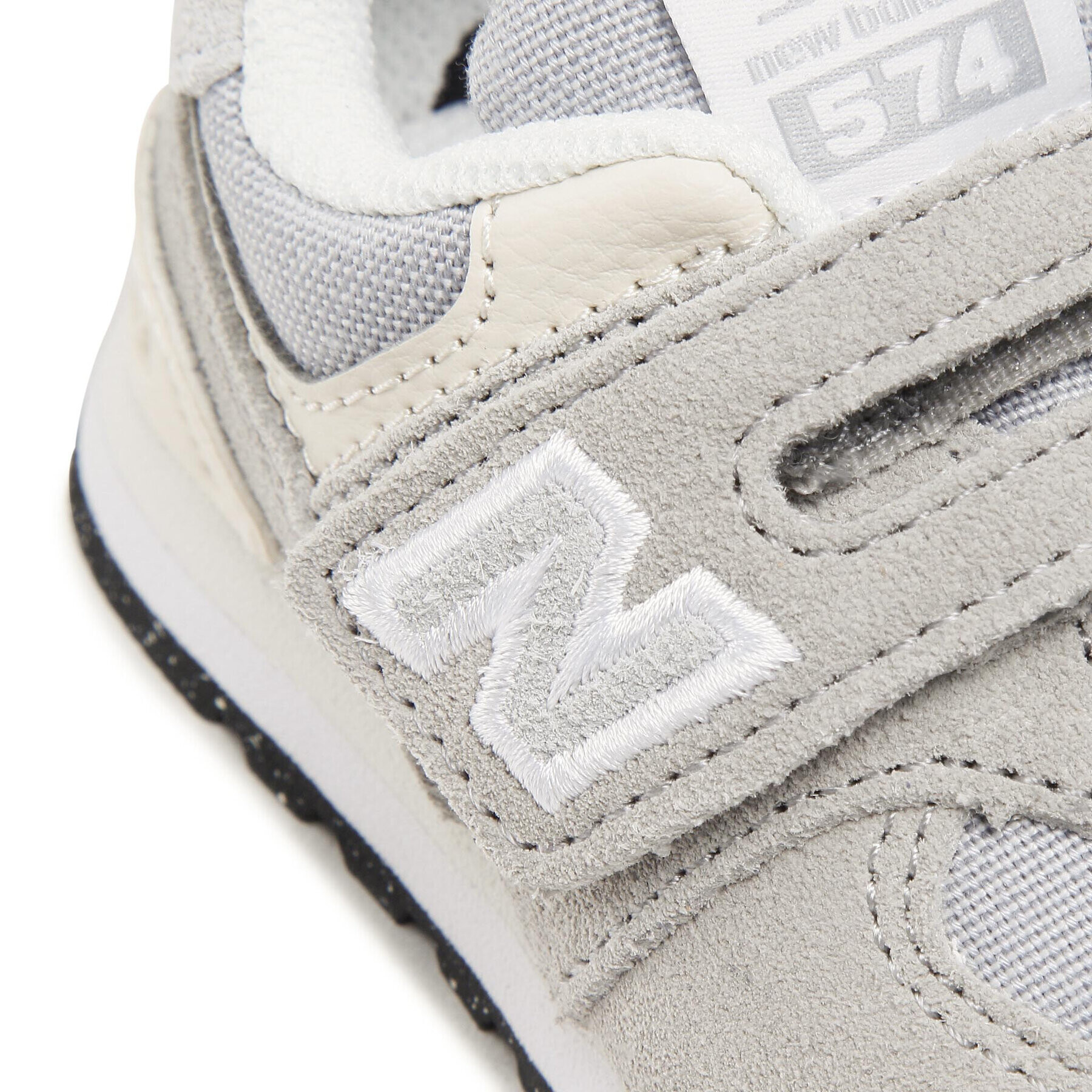 New Balance Сникърси IV574RD1 Сив - Pepit.bg