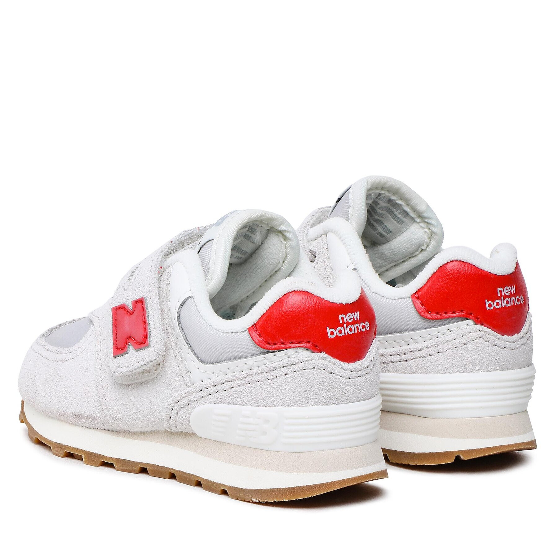 New Balance Сникърси IV574RF1 Сив - Pepit.bg