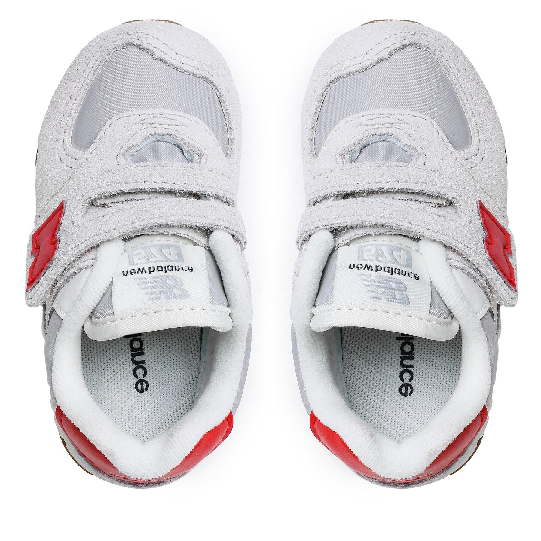New Balance Сникърси IV574RF1 Сив - Pepit.bg