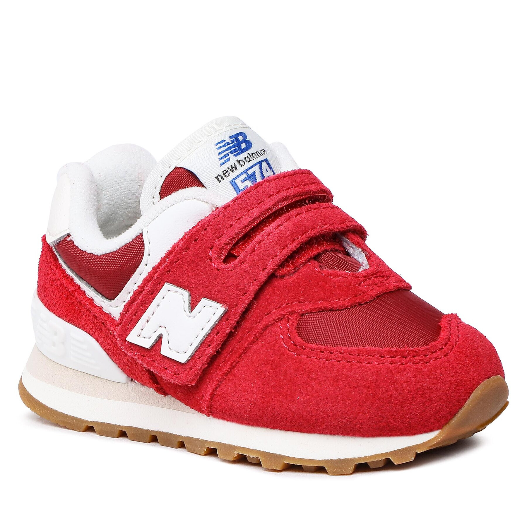 New Balance Сникърси IV574RR1 Червен - Pepit.bg