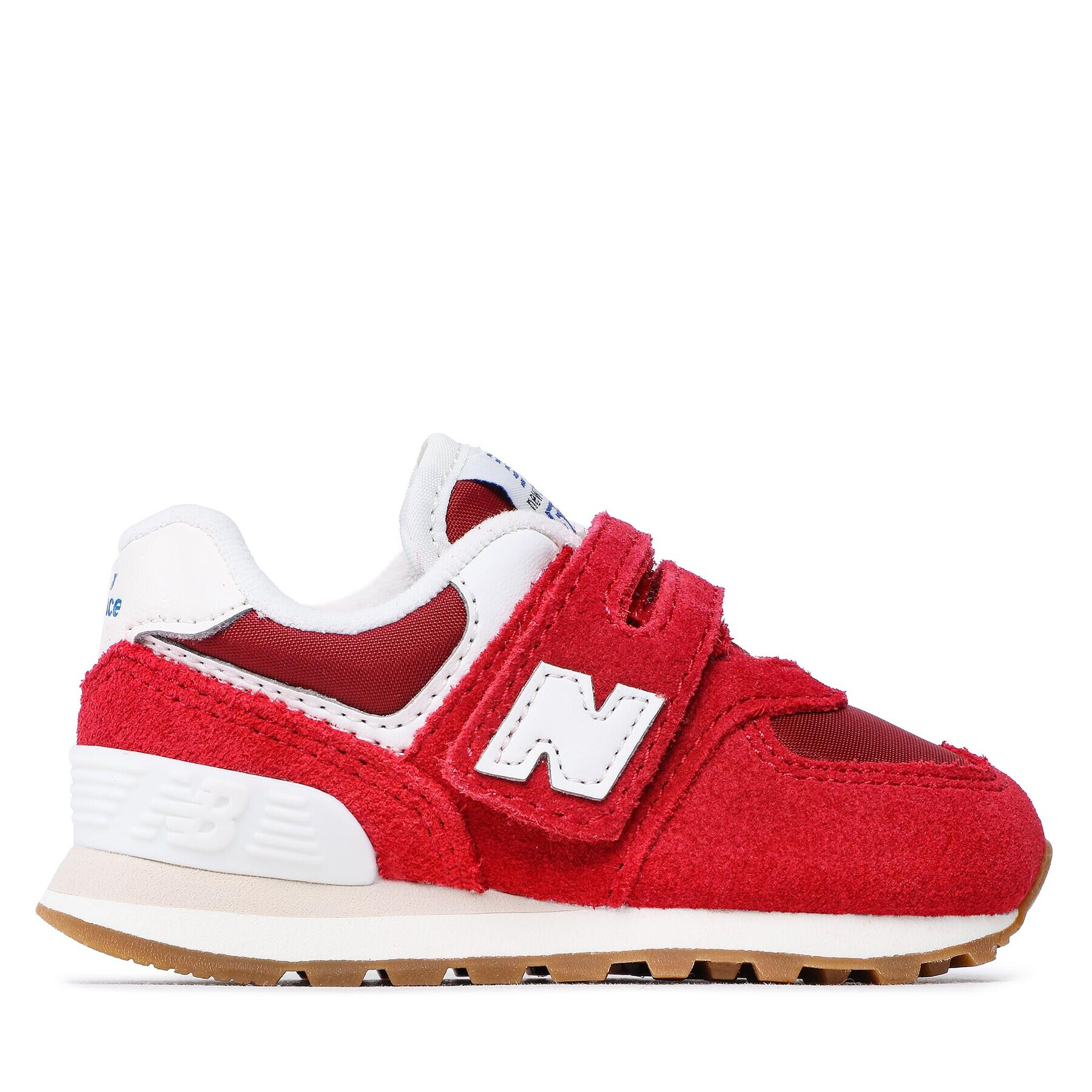 New Balance Сникърси IV574RR1 Червен - Pepit.bg