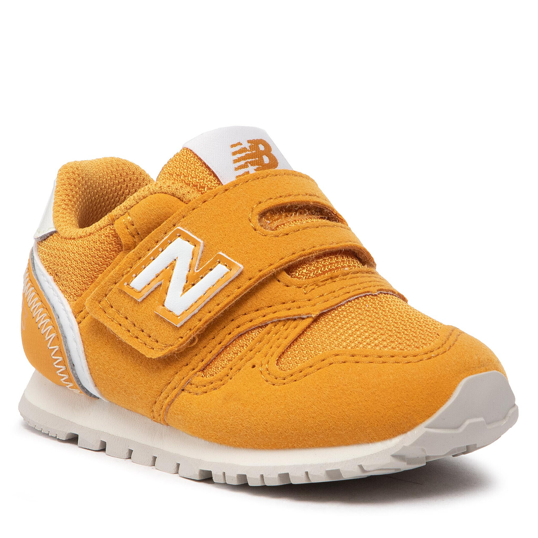 New Balance Сникърси IZ373BL2 Жълт - Pepit.bg