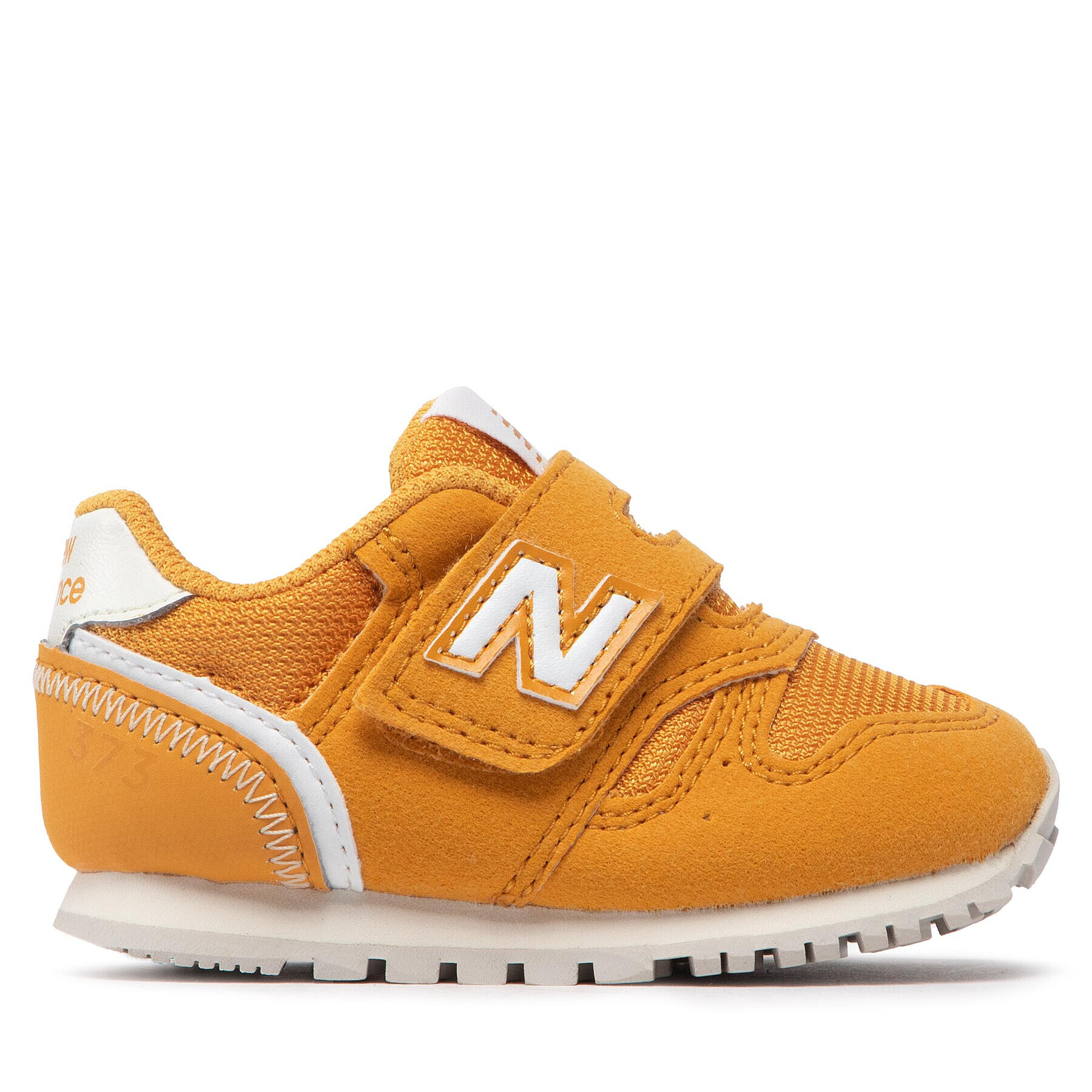 New Balance Сникърси IZ373BL2 Жълт - Pepit.bg