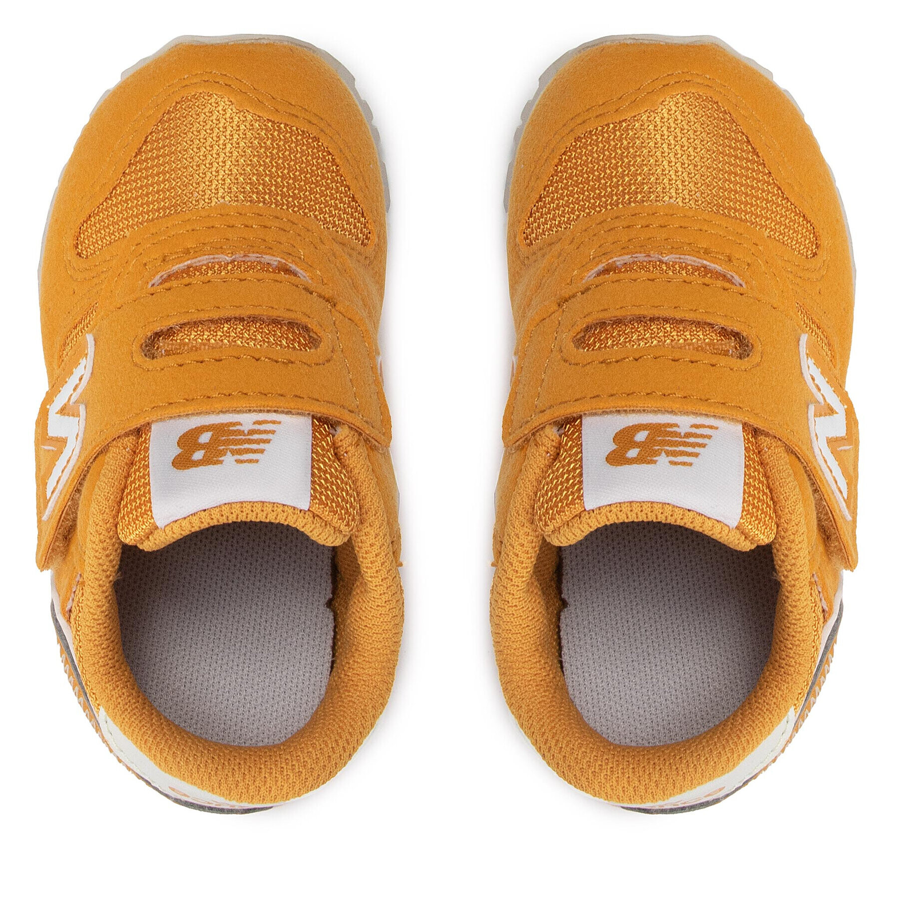 New Balance Сникърси IZ373BL2 Жълт - Pepit.bg
