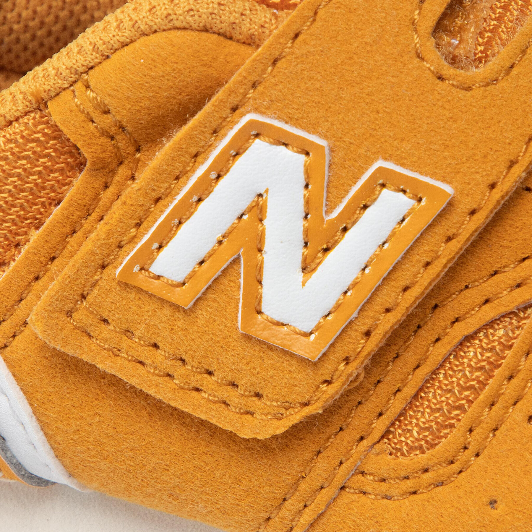 New Balance Сникърси IZ373BL2 Жълт - Pepit.bg