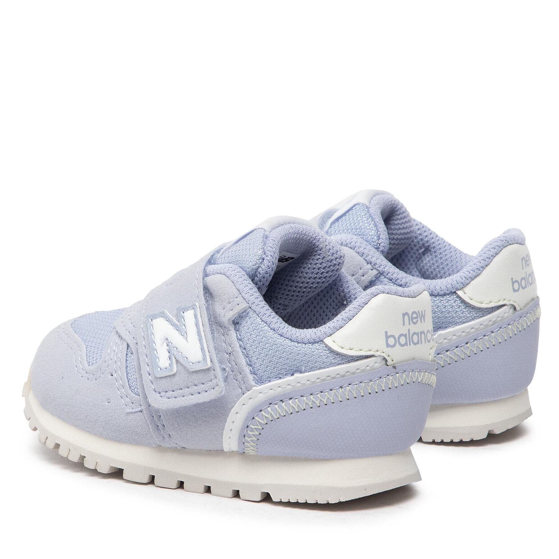 New Balance Сникърси IZ373BV2 Виолетов - Pepit.bg