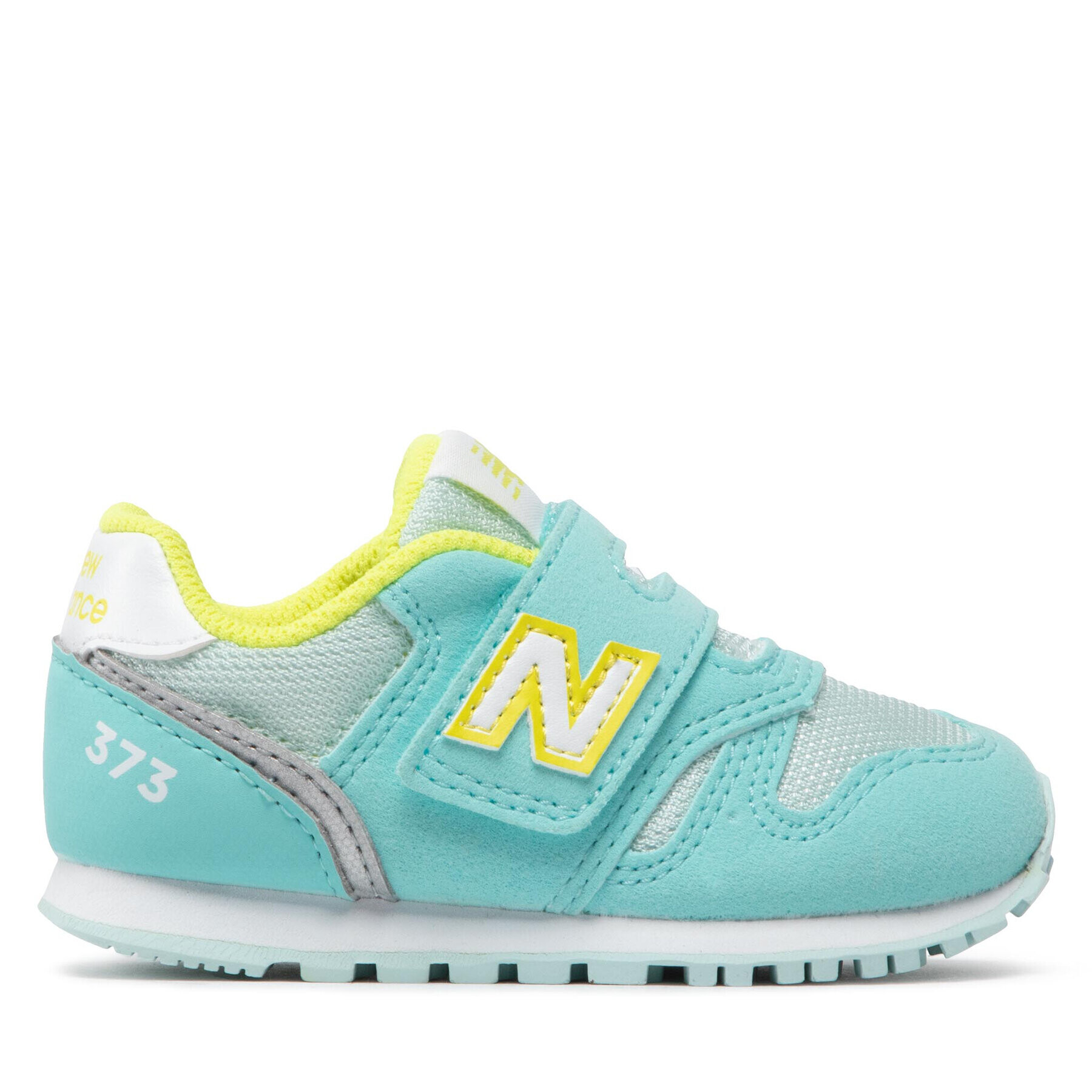 New Balance Сникърси IZ373JE2 Син - Pepit.bg