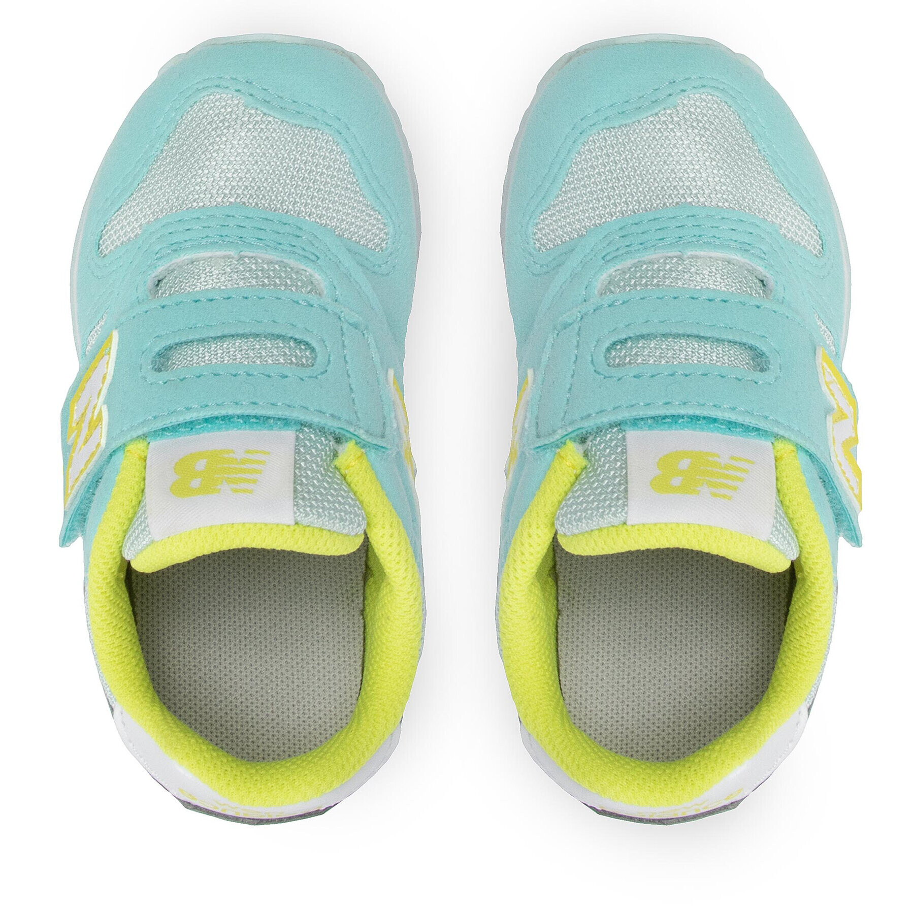 New Balance Сникърси IZ373JE2 Син - Pepit.bg