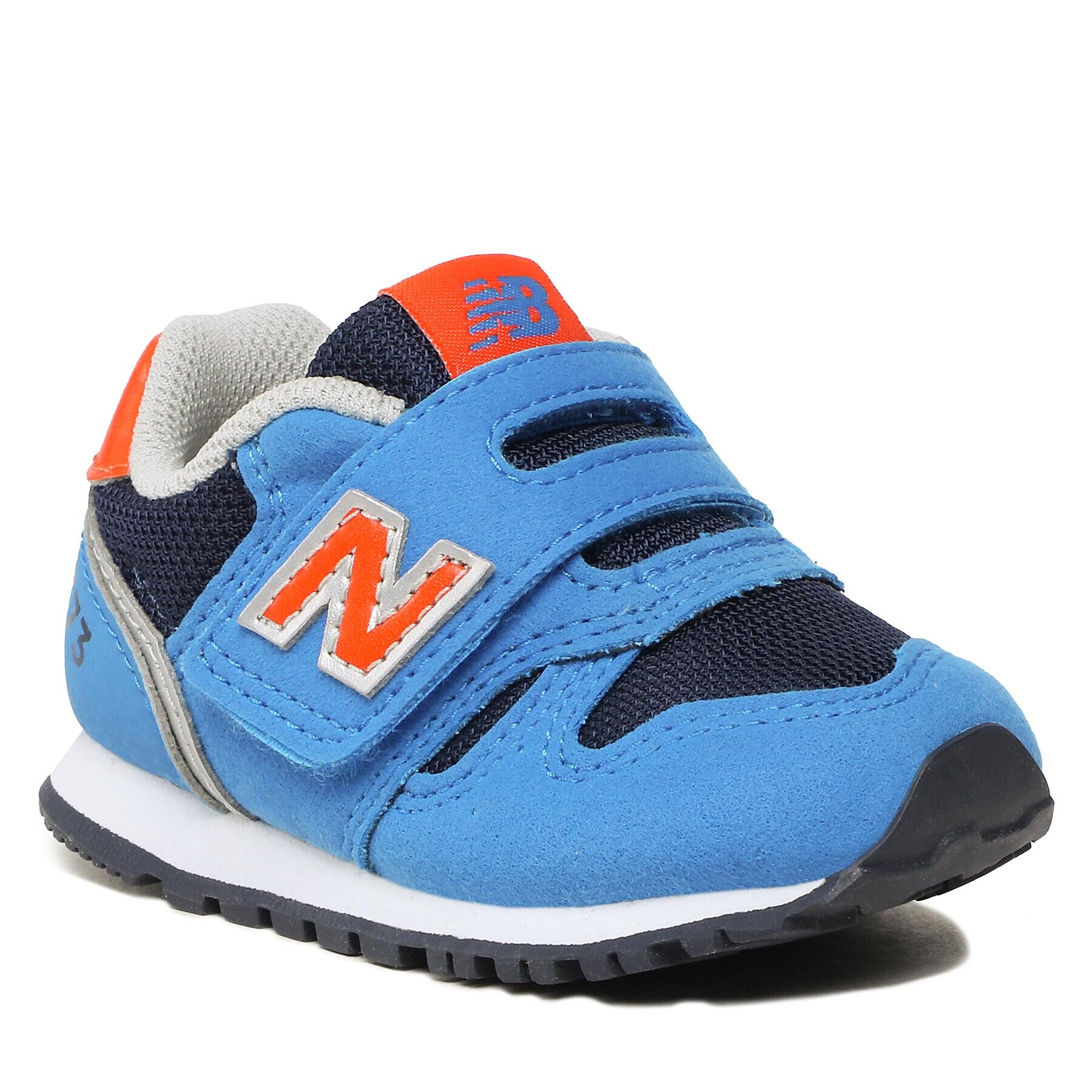 New Balance Сникърси IZ373JN2 Син - Pepit.bg