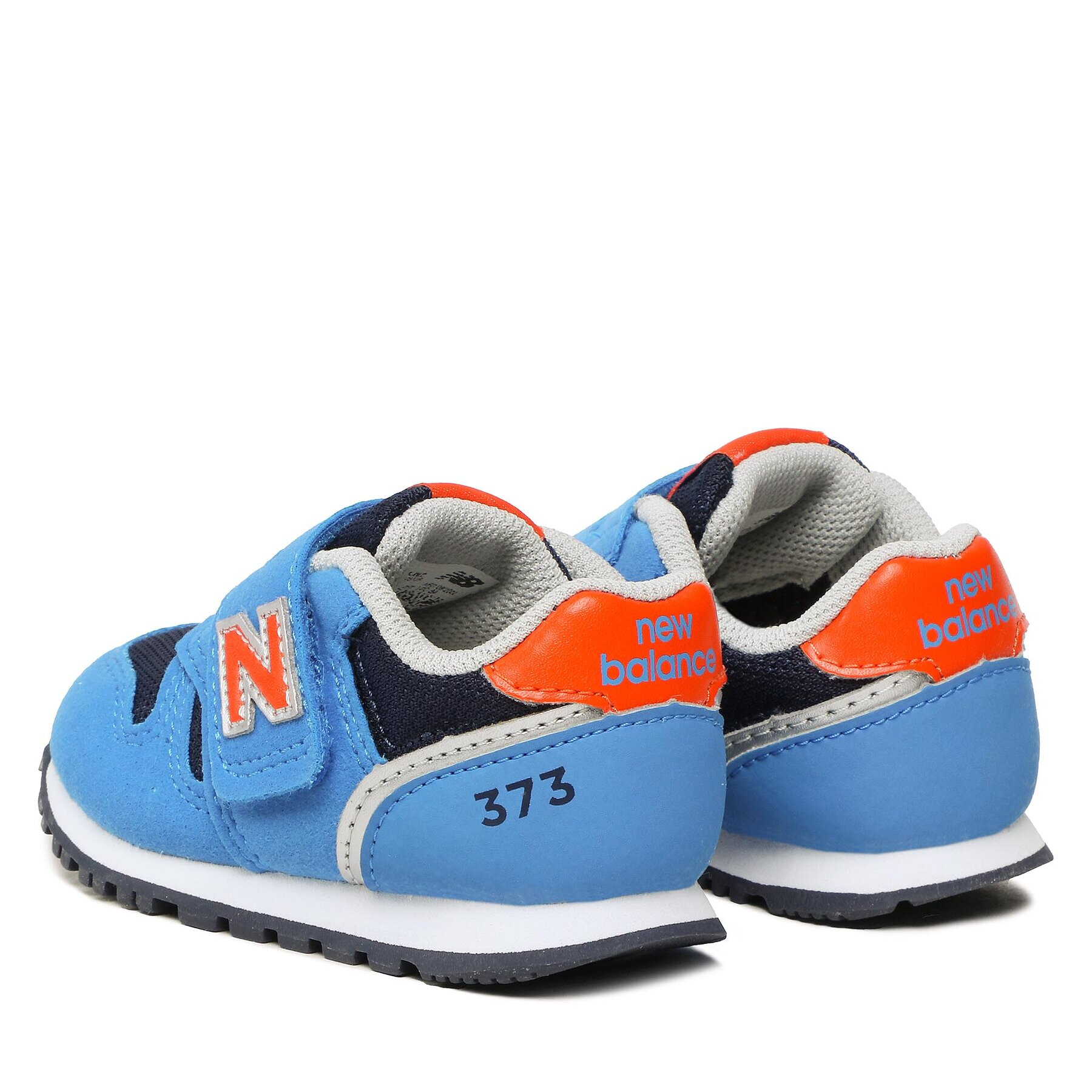 New Balance Сникърси IZ373JN2 Син - Pepit.bg