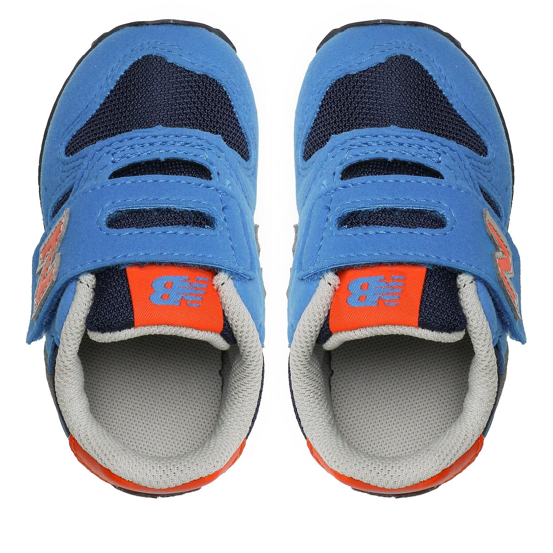 New Balance Сникърси IZ373JN2 Син - Pepit.bg