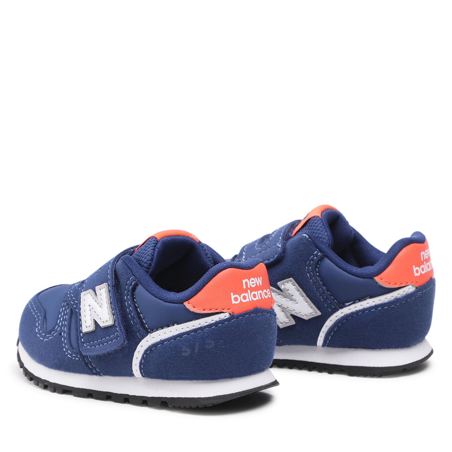 New Balance Сникърси IZ373WN2 Тъмносин - Pepit.bg