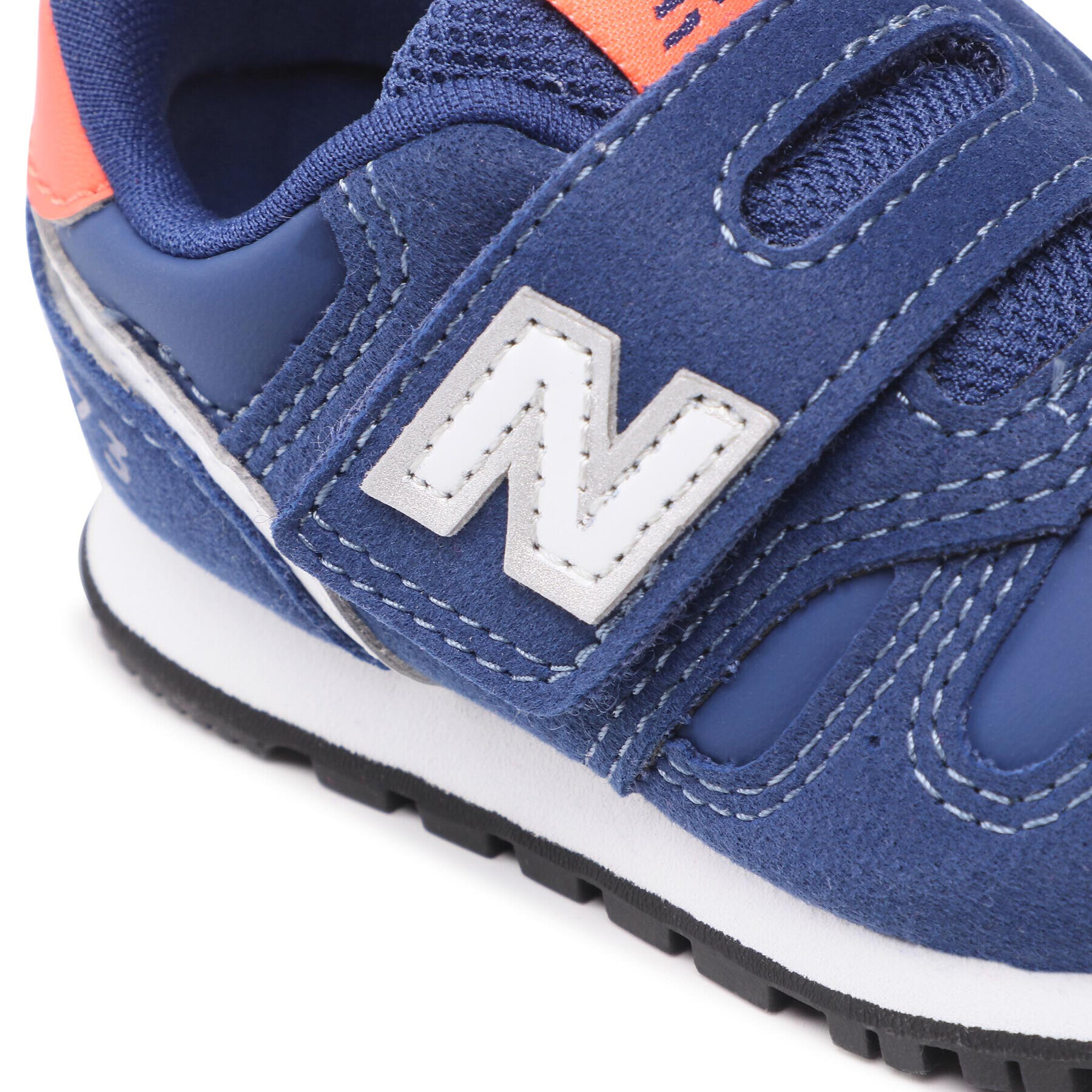 New Balance Сникърси IZ373WN2 Тъмносин - Pepit.bg