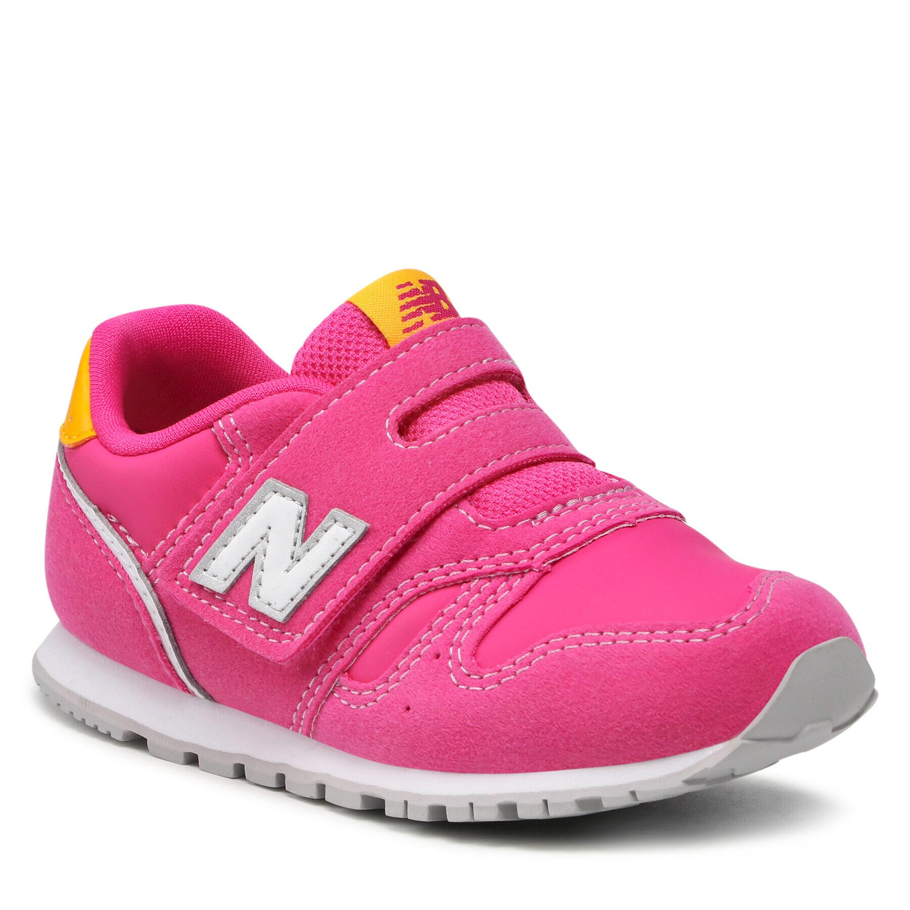 New Balance Сникърси IZ373WP2 Розов - Pepit.bg