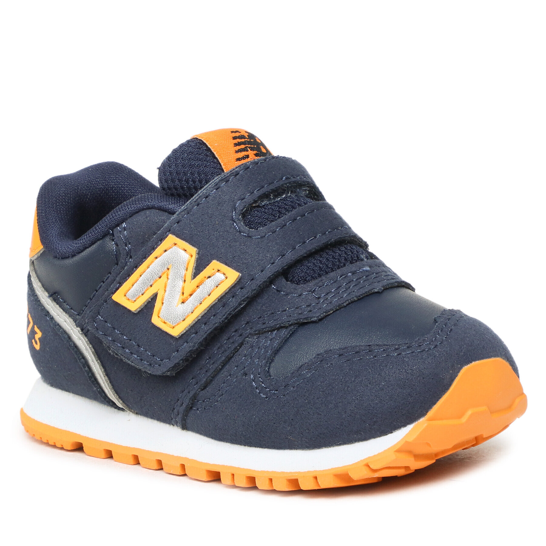 New Balance Сникърси IZ373XE2 Тъмносин - Pepit.bg