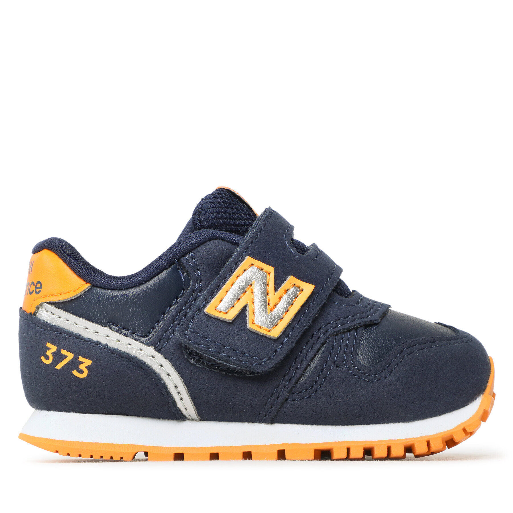 New Balance Сникърси IZ373XE2 Тъмносин - Pepit.bg