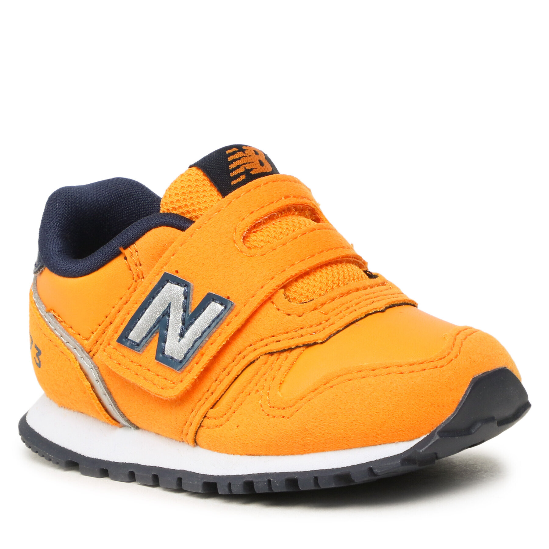 New Balance Сникърси IZ373XH2 Оранжев - Pepit.bg